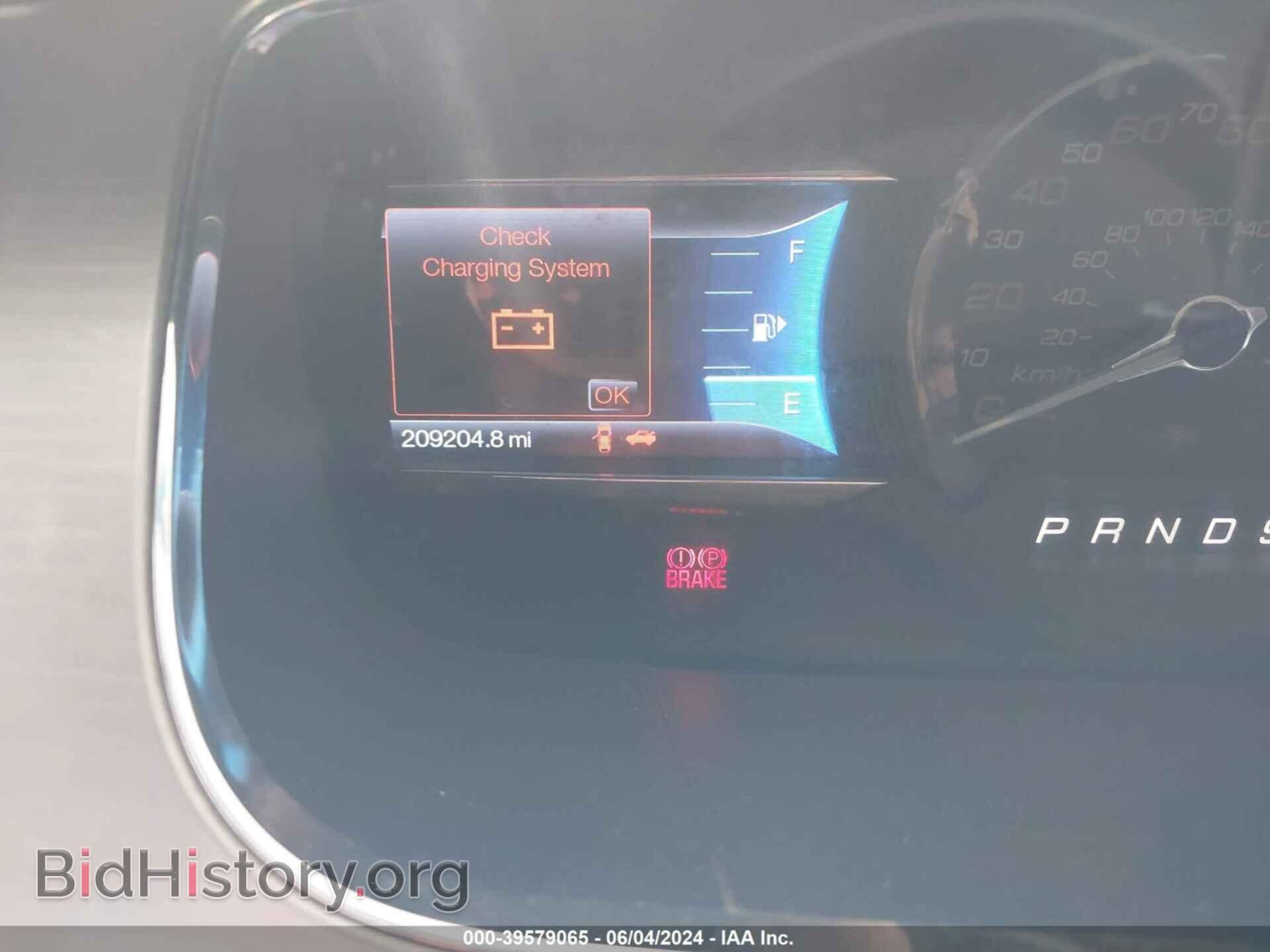 2013 FORD TAURUS - VIN: 1FAHP2E97DG195227 - Photo 15