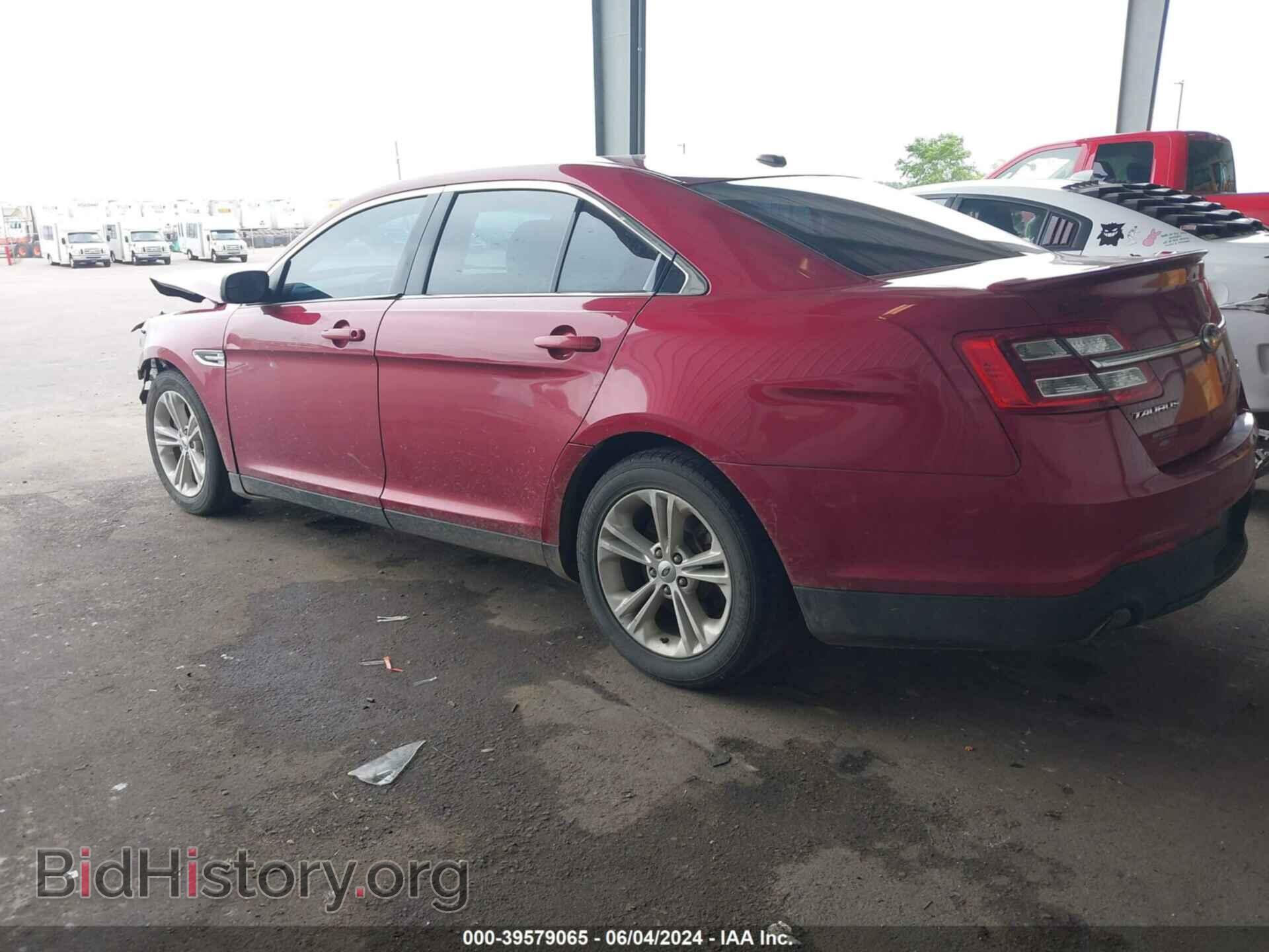 2013 FORD TAURUS - VIN: 1FAHP2E97DG195227 - Photo 3