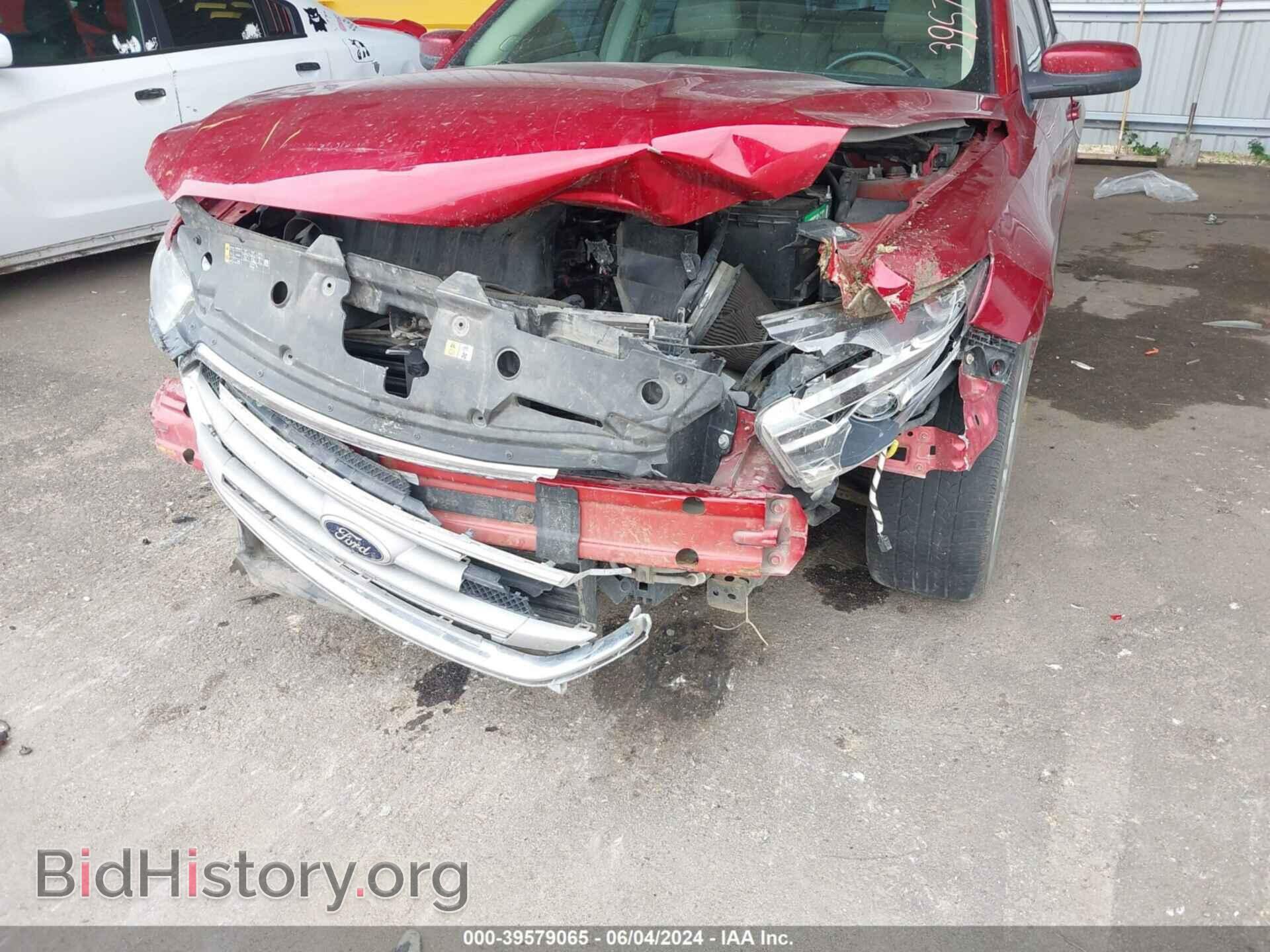 2013 FORD TAURUS - VIN: 1FAHP2E97DG195227 - Photo 6