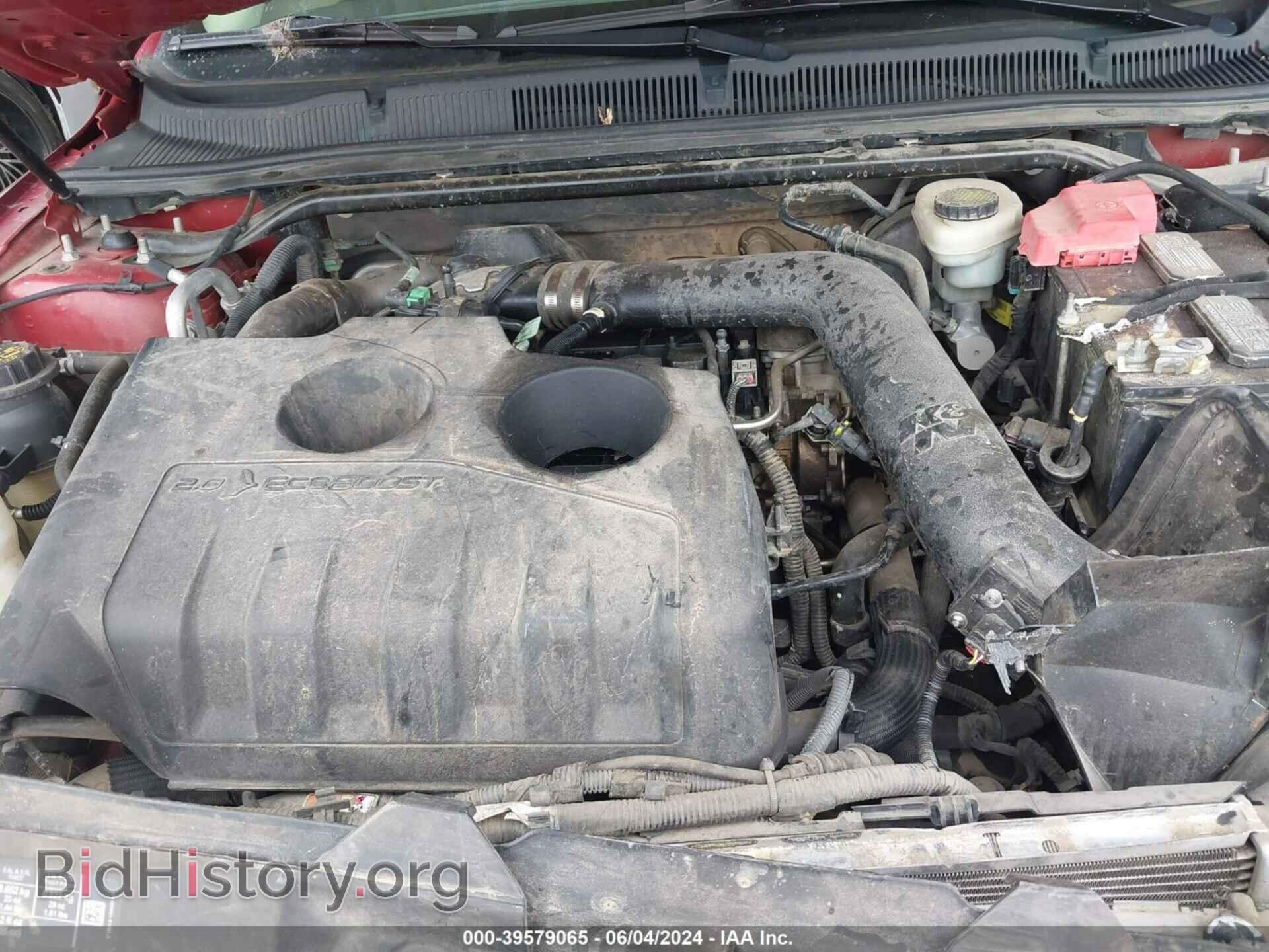 2013 FORD TAURUS - VIN: 1FAHP2E97DG195227 - Photo 10