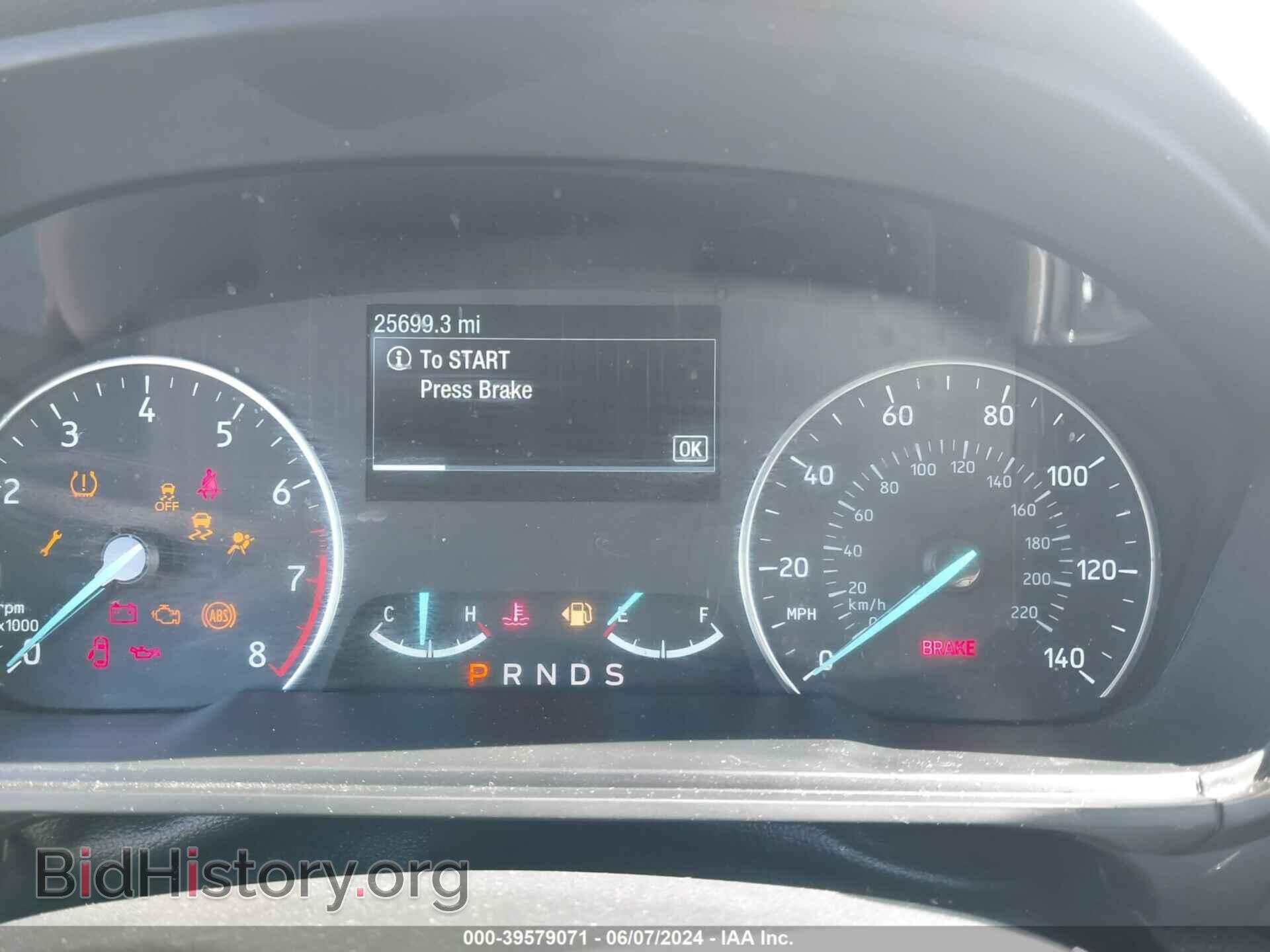 2020 FORD ECOSPORT - VIN: MAJ6S3KLXLC315071 - Фото 7