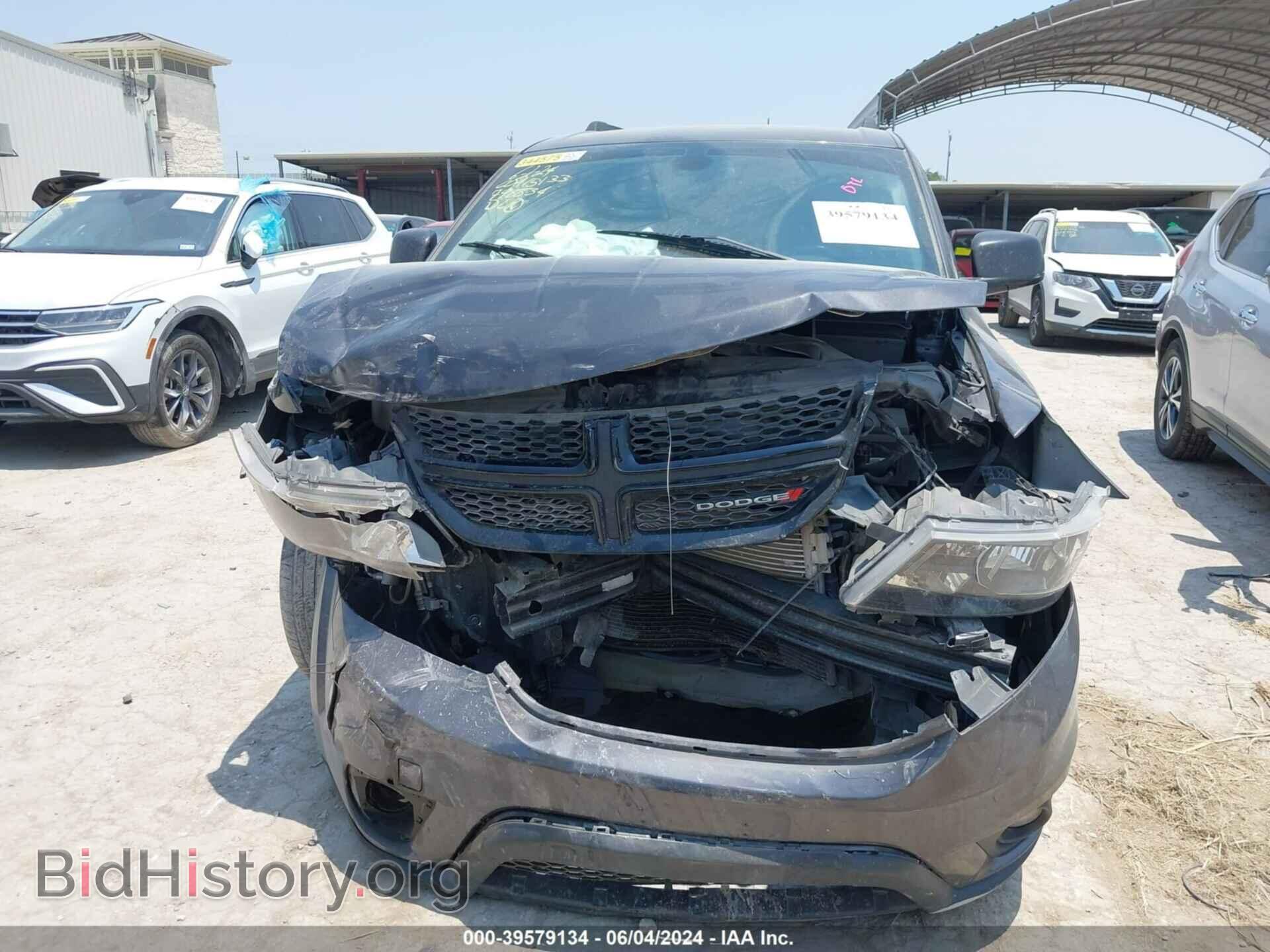 2019 DODGE JOURNEY - VIN: 3C4PDCBB2KT798834 - Фото 11