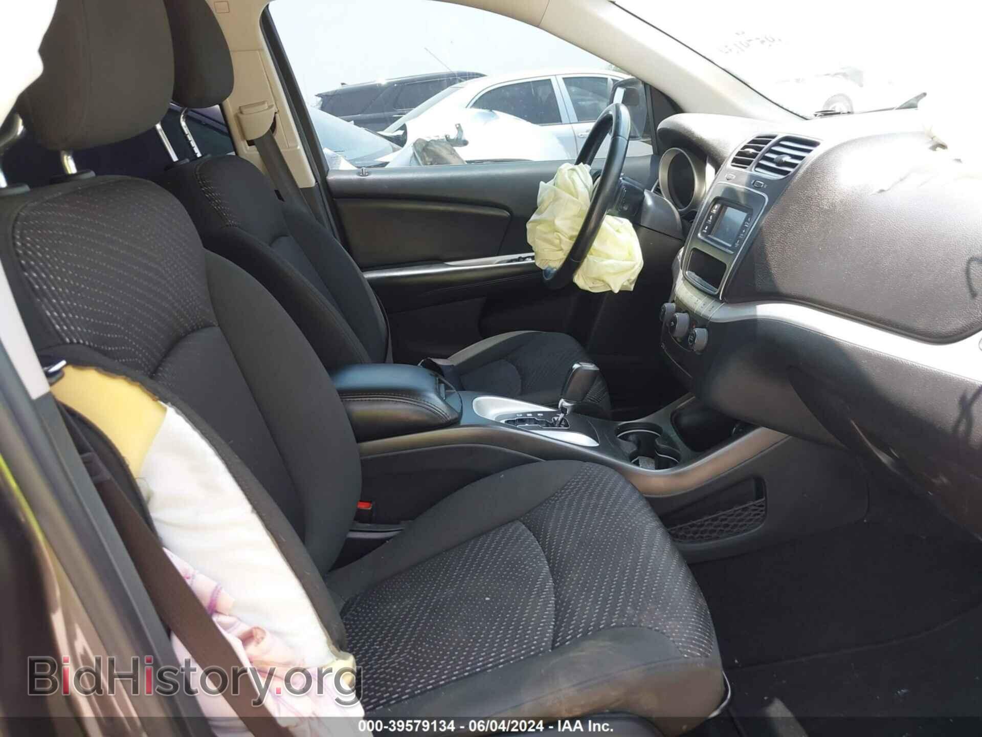 2019 DODGE JOURNEY - VIN: 3C4PDCBB2KT798834 - Фото 5
