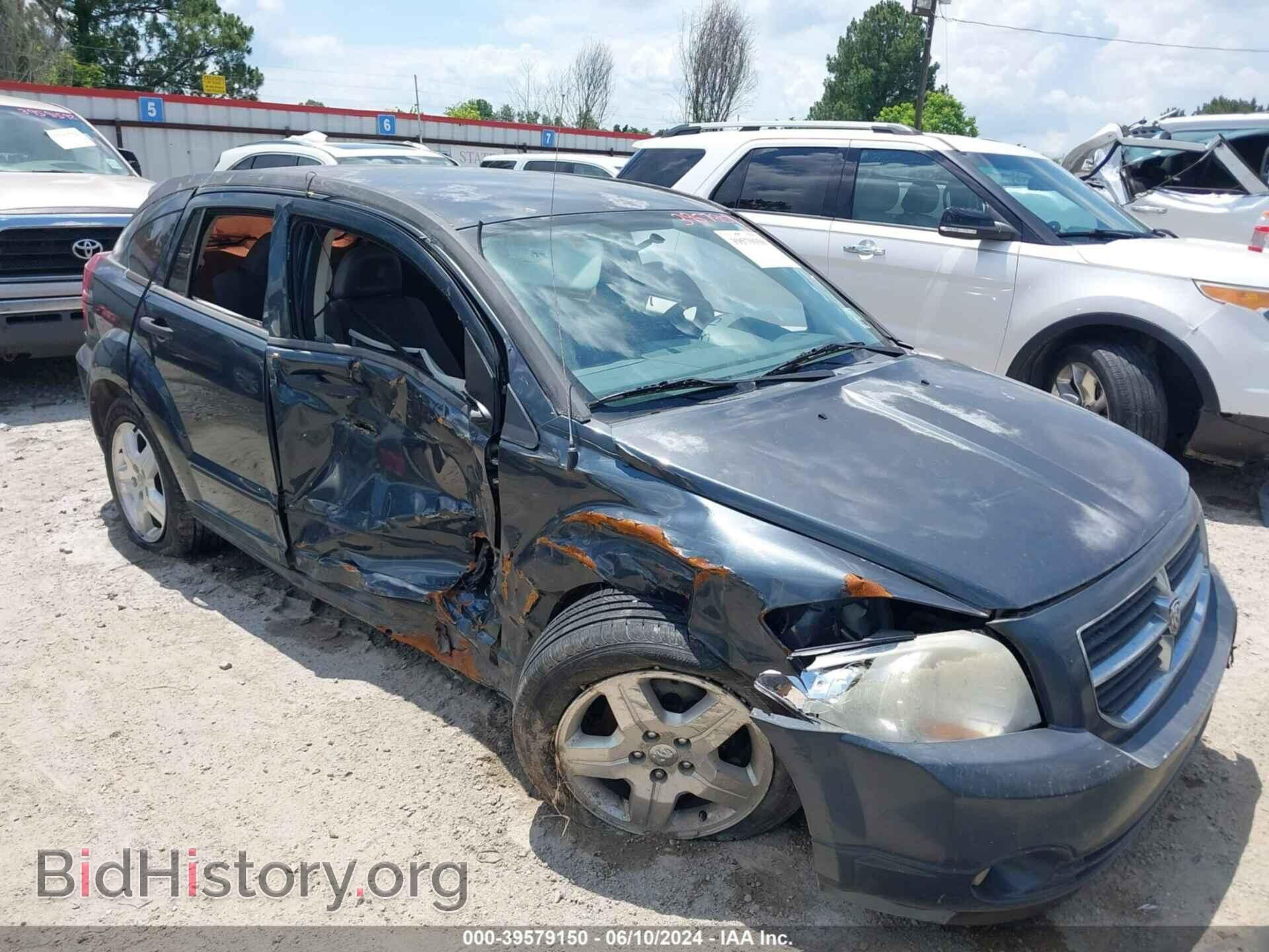2007 DODGE CALIBER - VIN: 1B3HB48B17D582835 - Photo 6