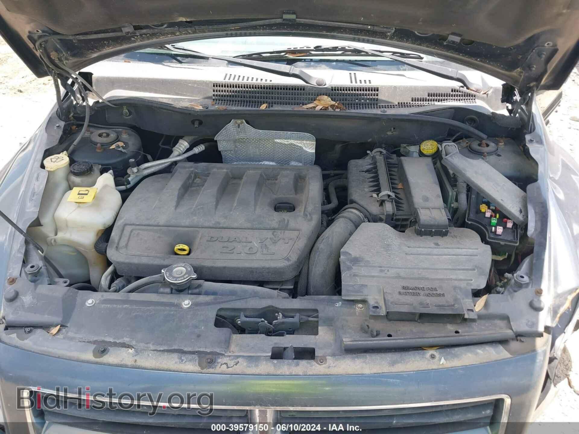 2007 DODGE CALIBER - VIN: 1B3HB48B17D582835 - Photo 10