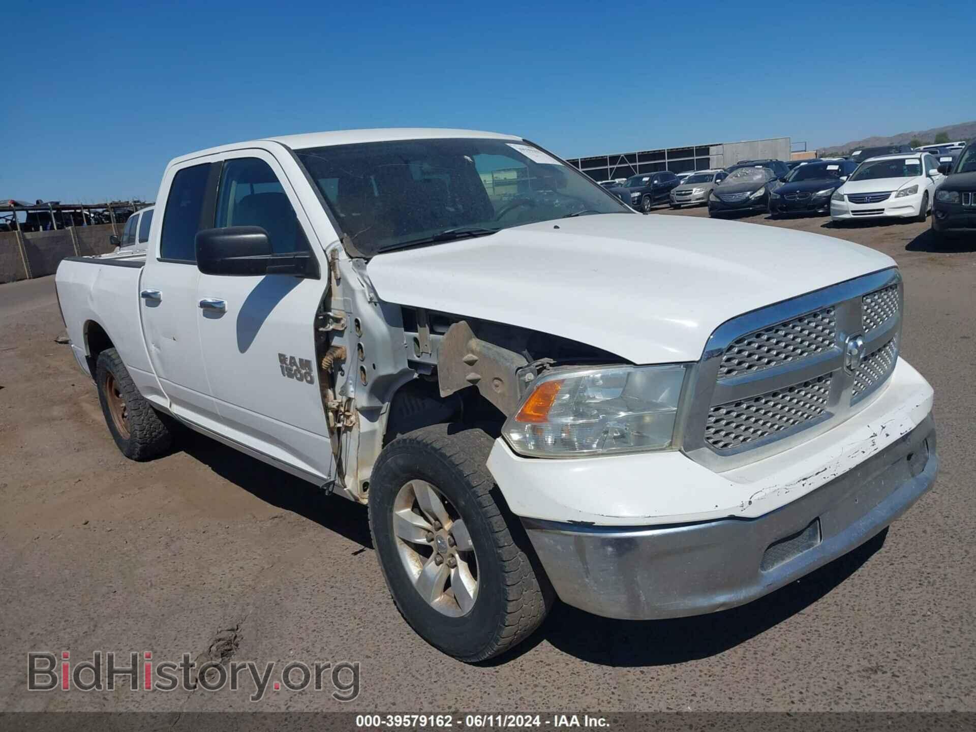 Photo 1C6RR7GT8ES121075 - RAM 1500 2014