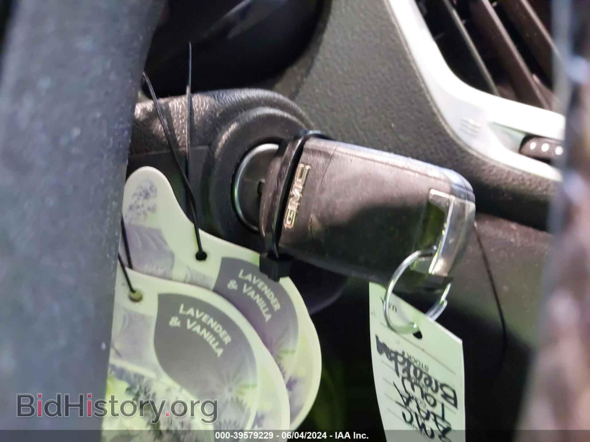 2011 GMC TERRAIN - VIN: 2CTFLXEC1B6416523 - Photo 11
