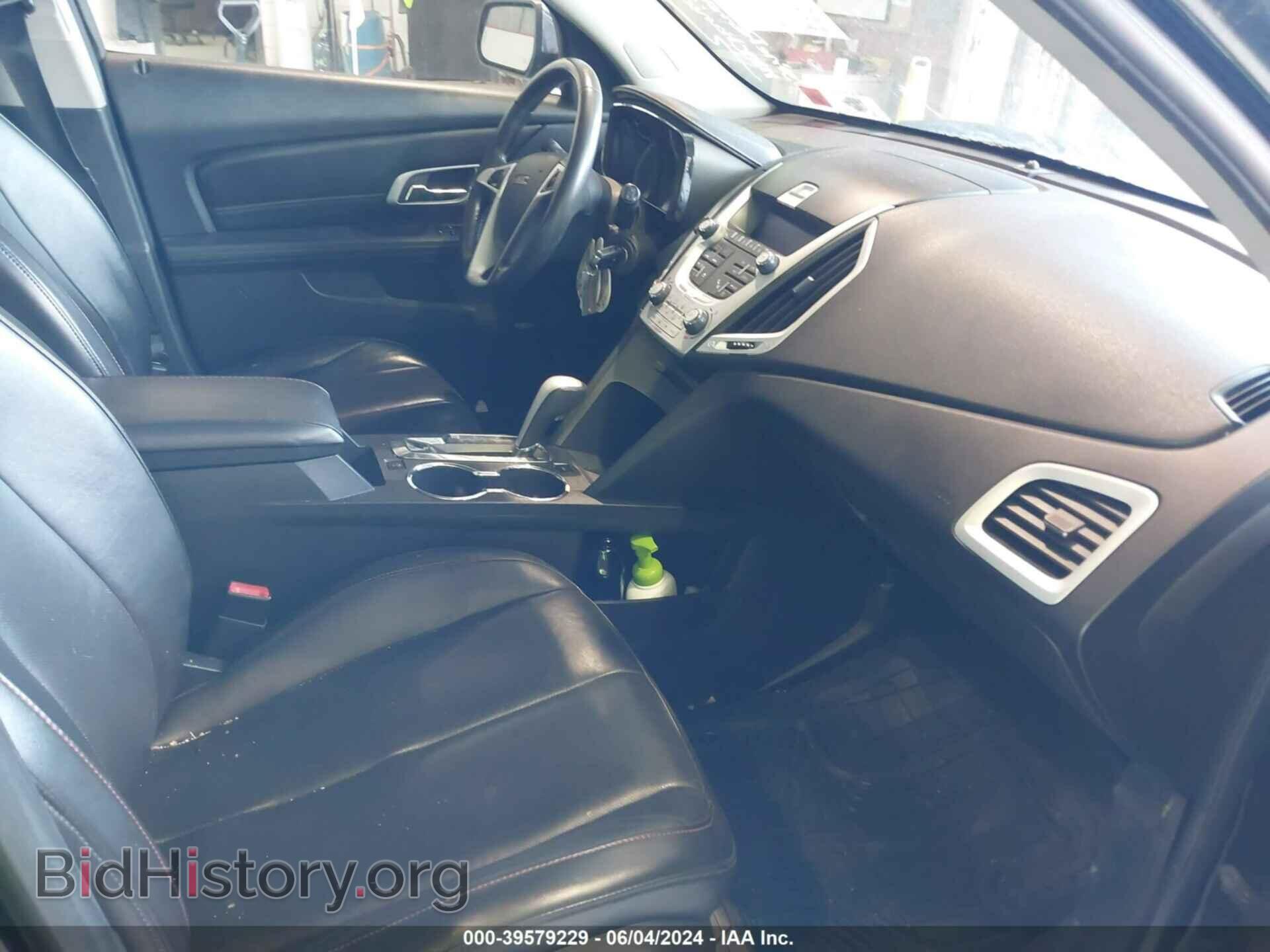 2011 GMC TERRAIN - VIN: 2CTFLXEC1B6416523 - Photo 5