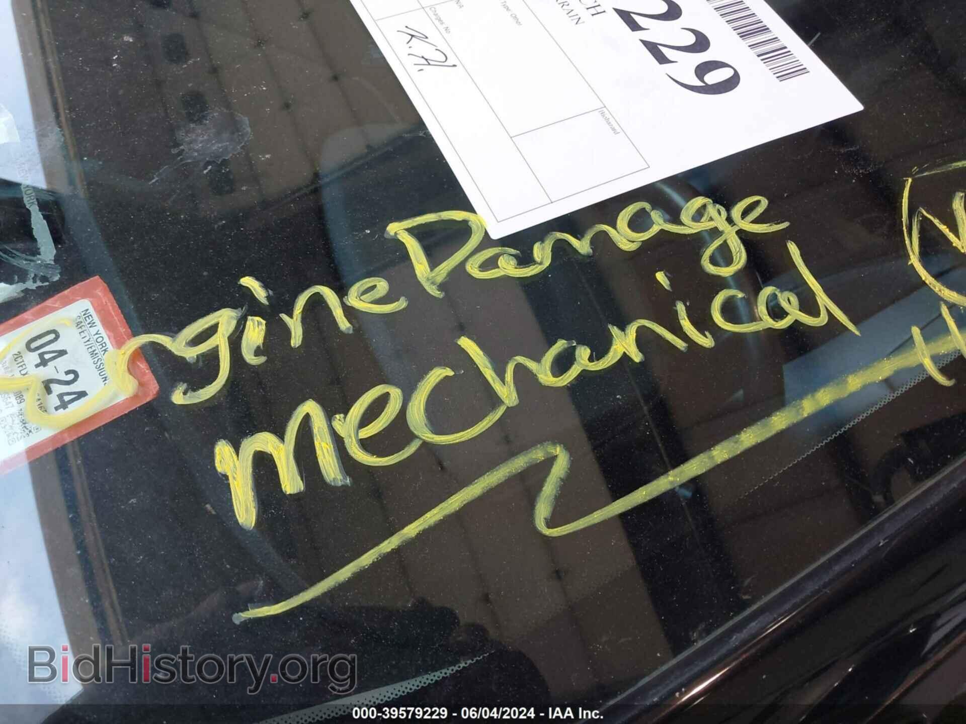 2011 GMC TERRAIN - VIN: 2CTFLXEC1B6416523 - Photo 6