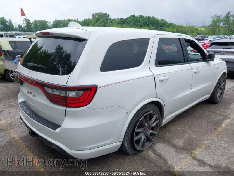 2018 Dodge DURANGO (VIN 1C4SDJGJ1JC213573) — photo 4 of 16