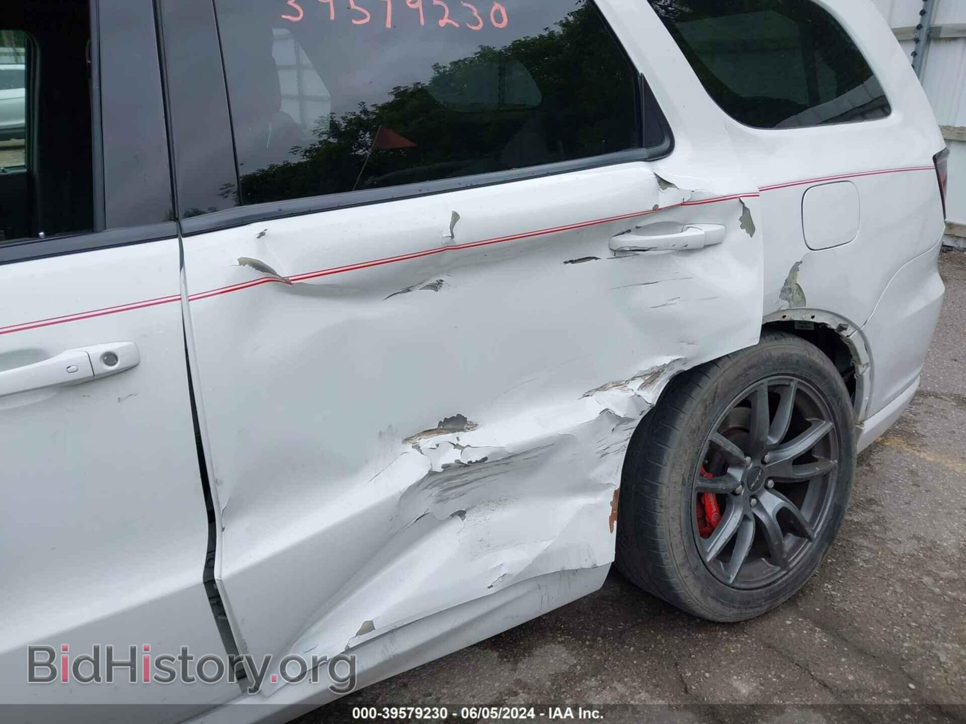 2018 DODGE DURANGO - VIN: 1C4SDJGJ1JC213573 - Фото 6