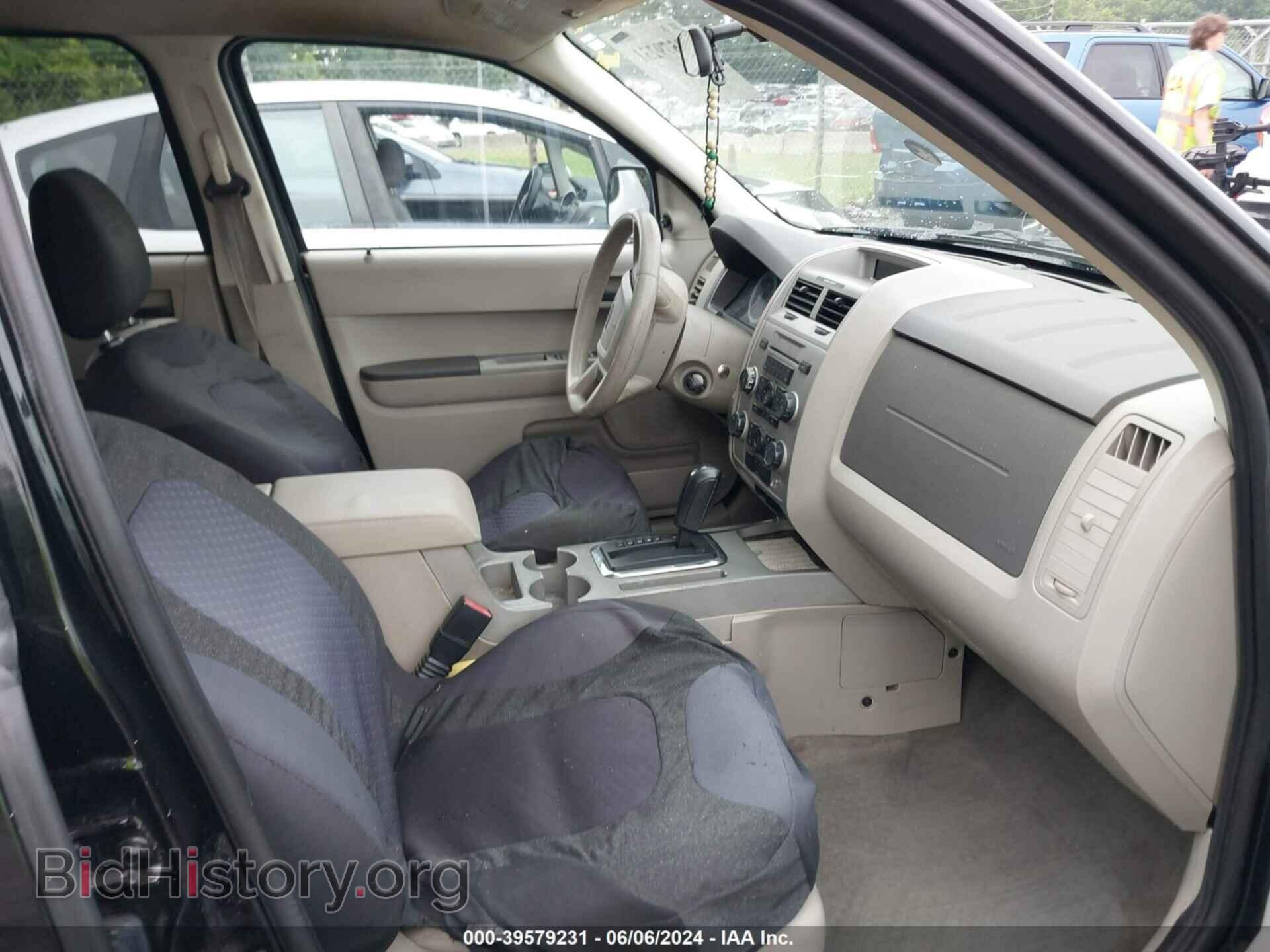 2008 FORD ESCAPE - VIN: 1FMCU03Z78KE74308 - Фото 5