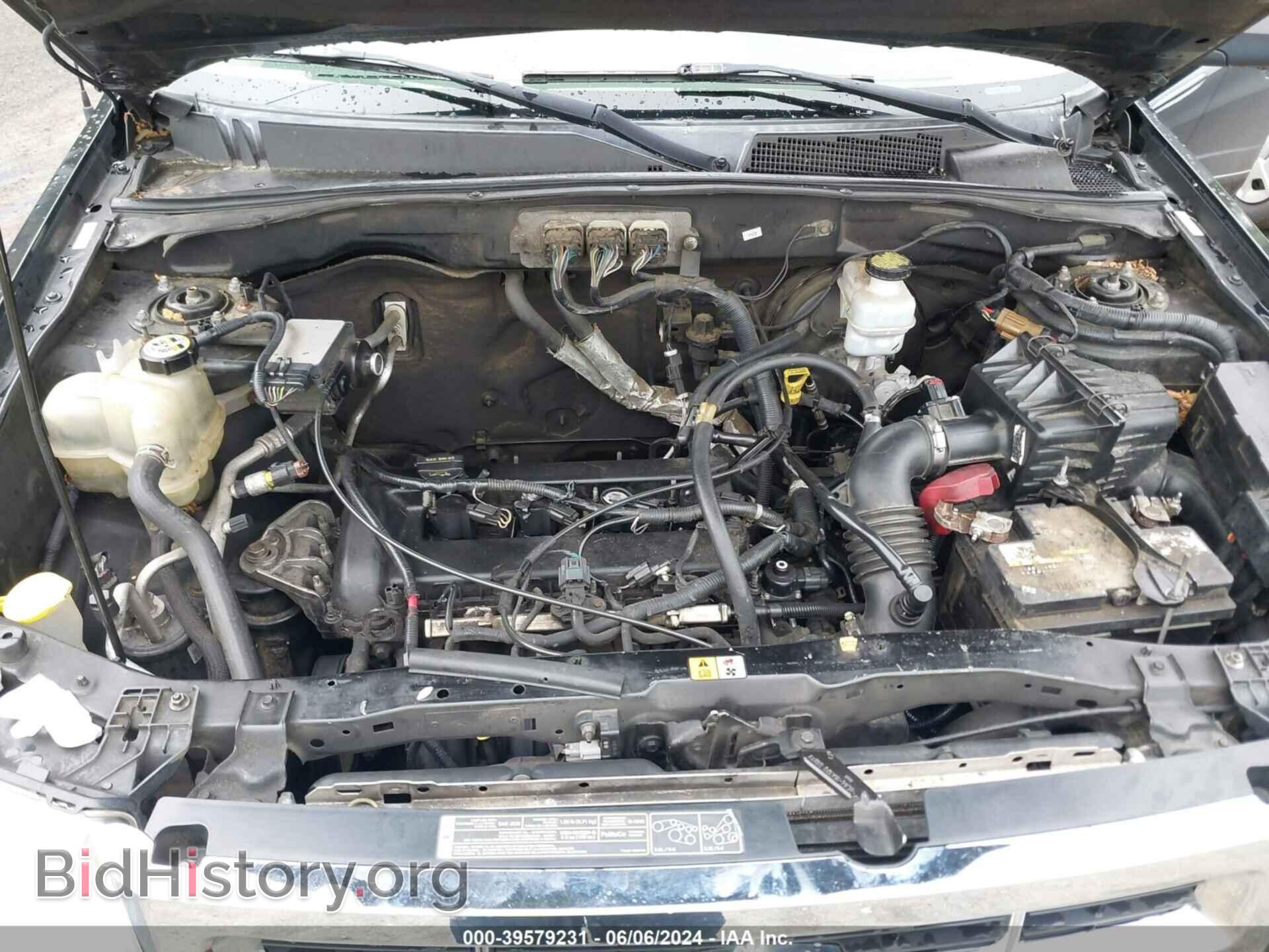 2008 FORD ESCAPE - VIN: 1FMCU03Z78KE74308 - Фото 10