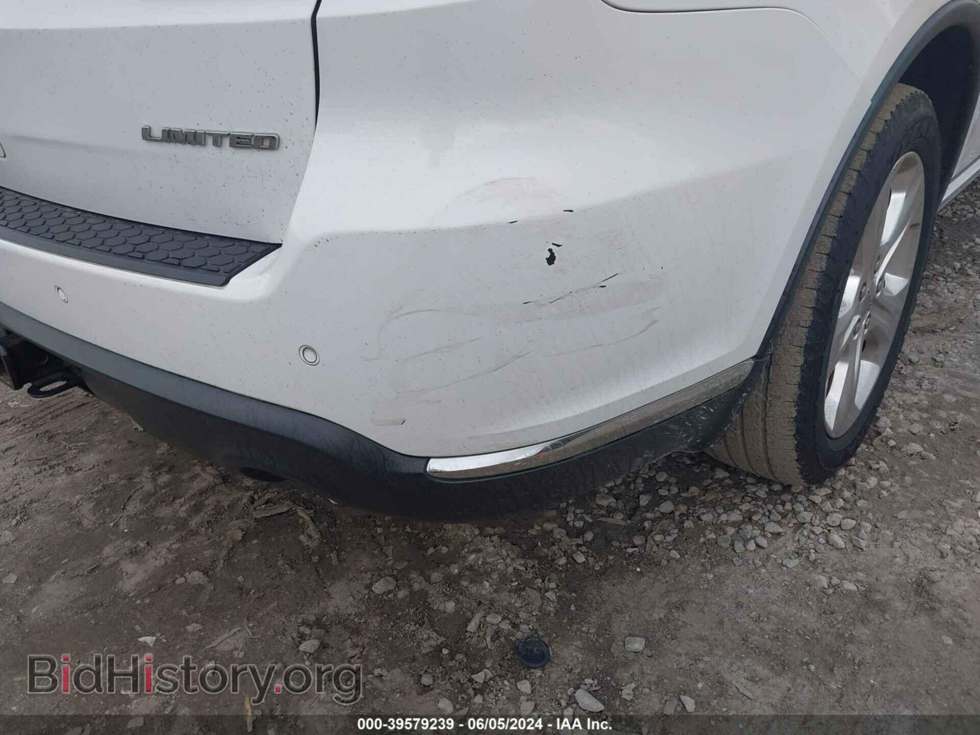 2014 DODGE DURANGO - VIN: 1C4RDHDG5EC277685 - Photo 12