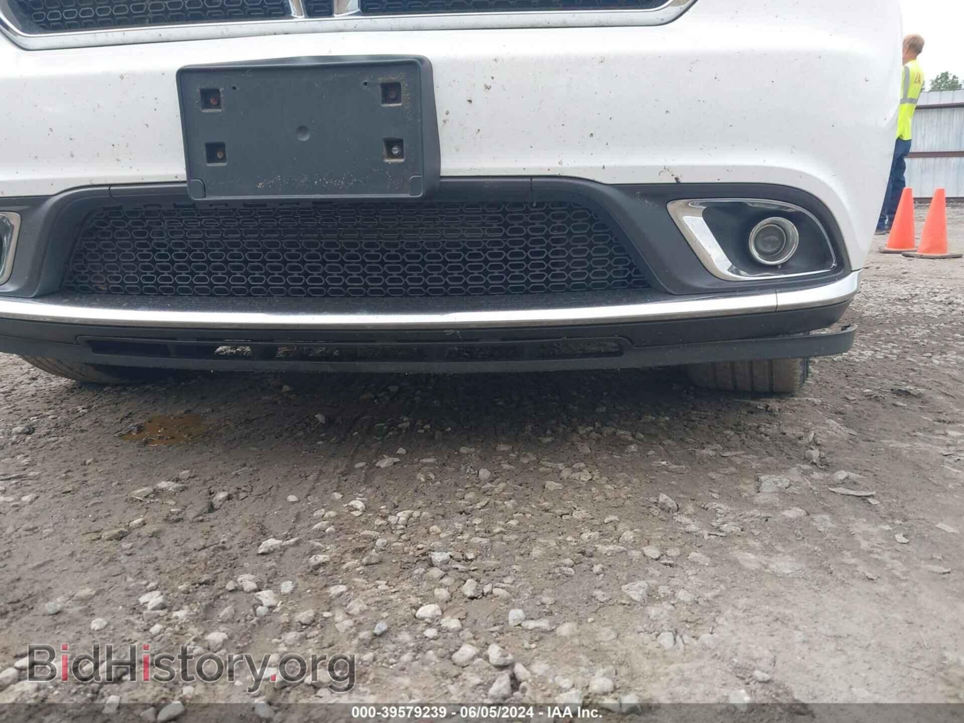 2014 DODGE DURANGO - VIN: 1C4RDHDG5EC277685 - Photo 6
