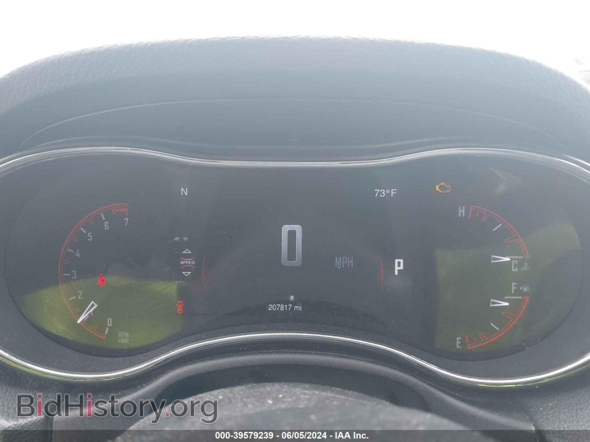 2014 DODGE DURANGO - VIN: 1C4RDHDG5EC277685 - Photo 7
