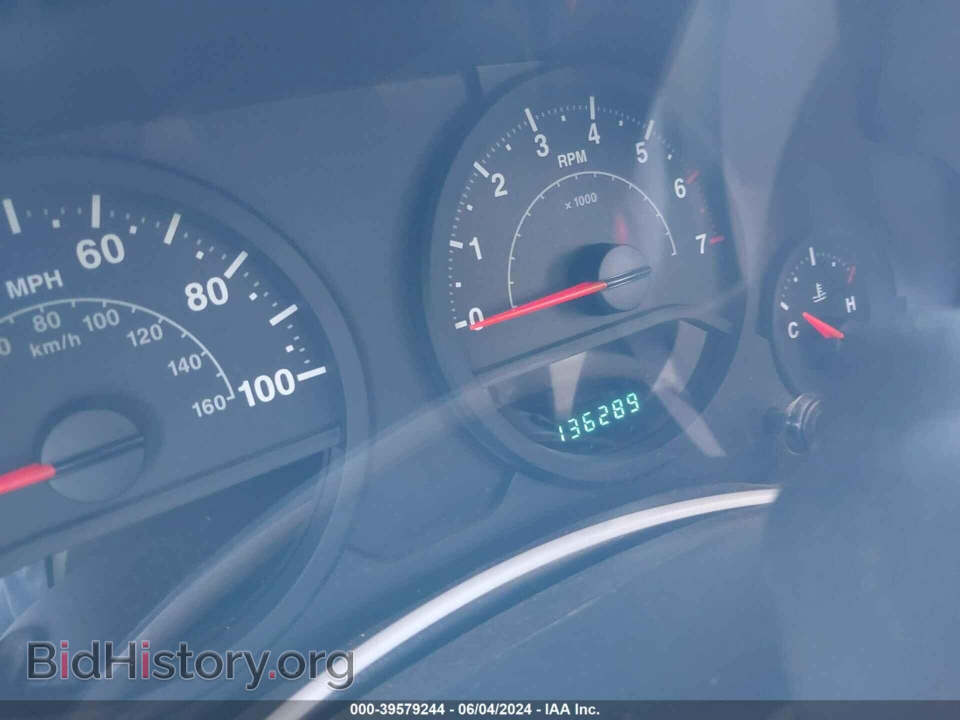 2007 JEEP WRANGLER - VIN: 1J4FA241X7L112104 - Фото 7