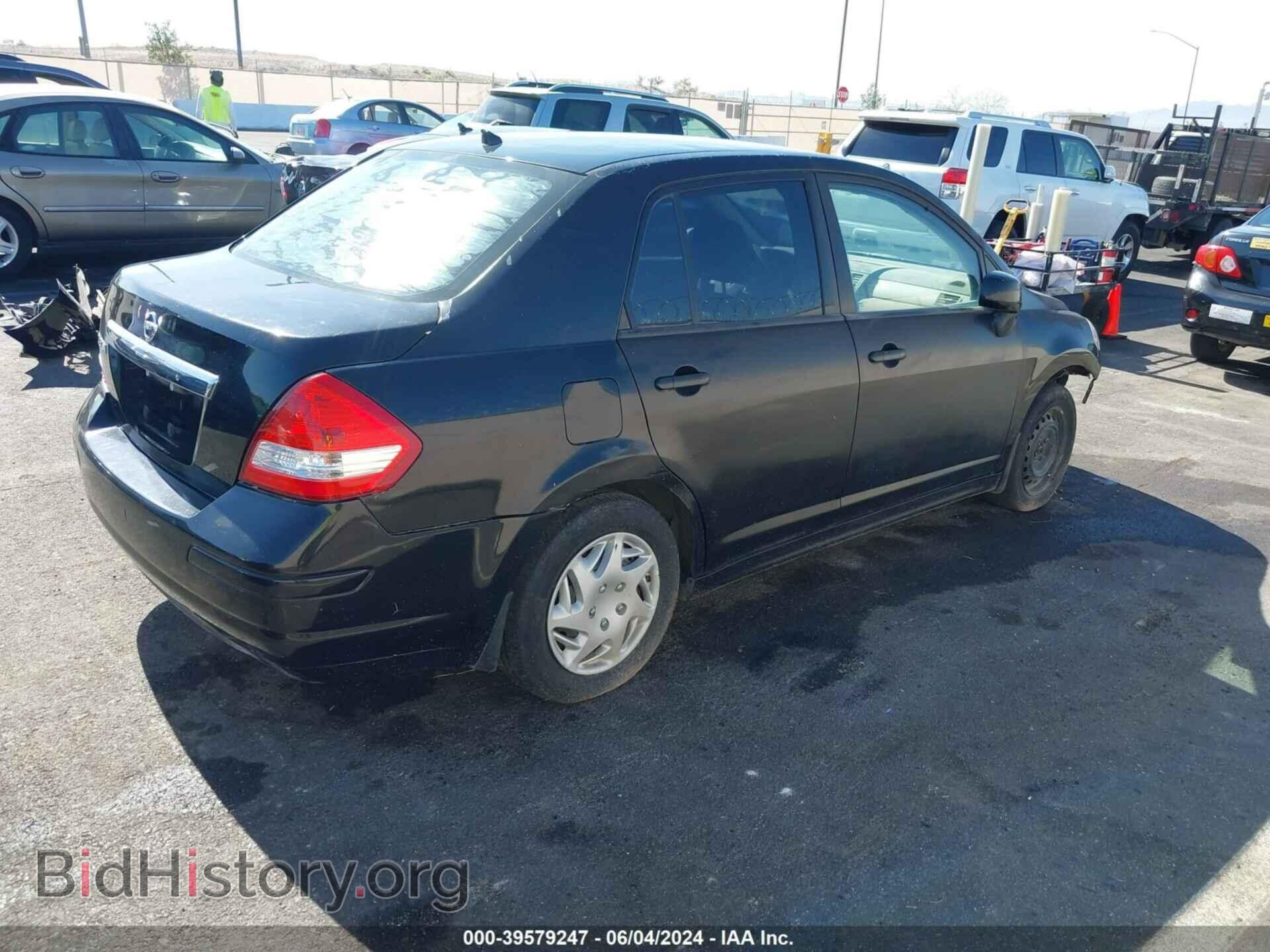 2011 NISSAN VERSA - VIN: 3N1BC1AP9BL443905 - Фото 4