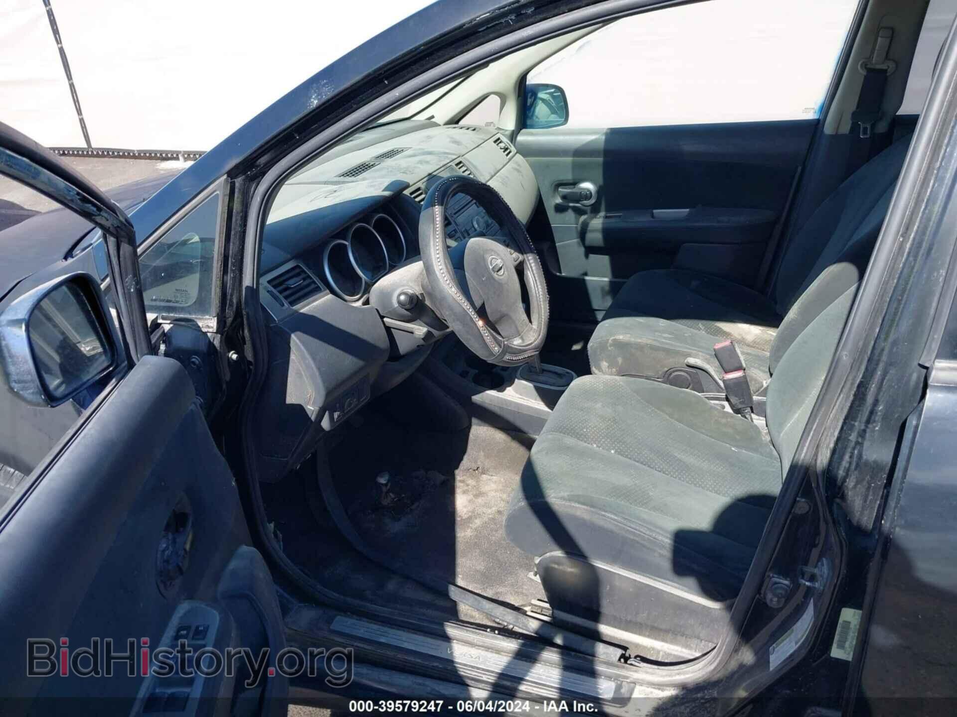 2011 NISSAN VERSA - VIN: 3N1BC1AP9BL443905 - Фото 5