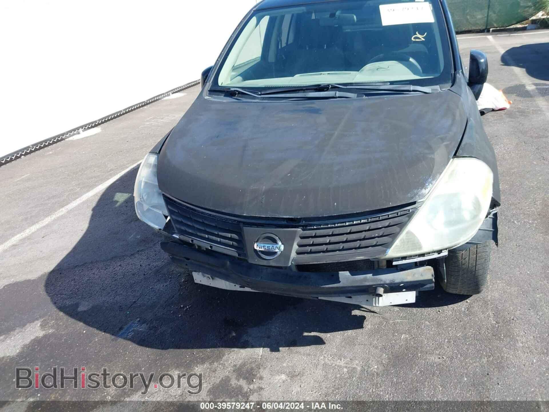 2011 NISSAN VERSA - VIN: 3N1BC1AP9BL443905 - Фото 6