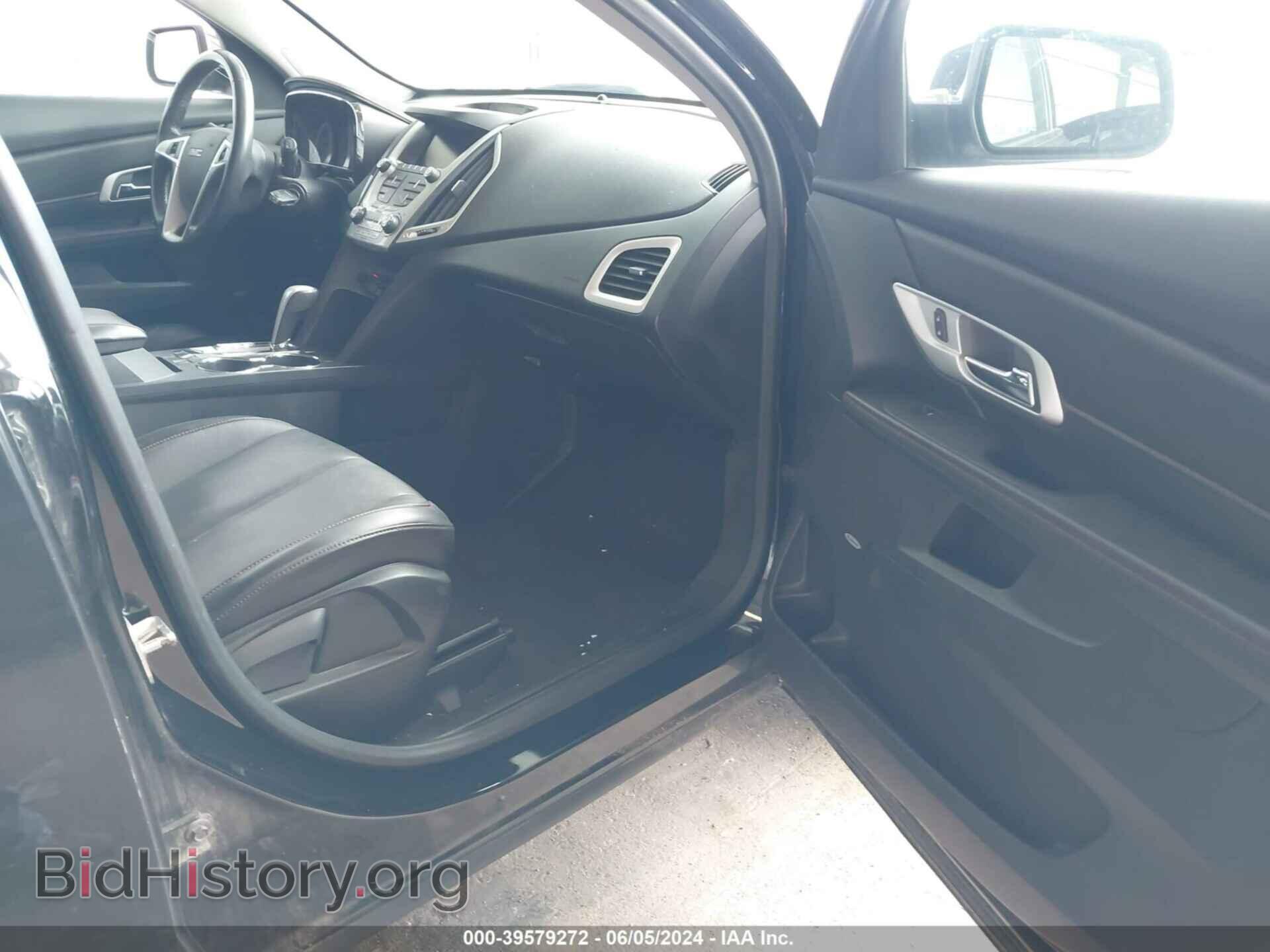 2015 GMC TERRAIN - VIN: 2GKFLXEK6F6429099 - Фото 5