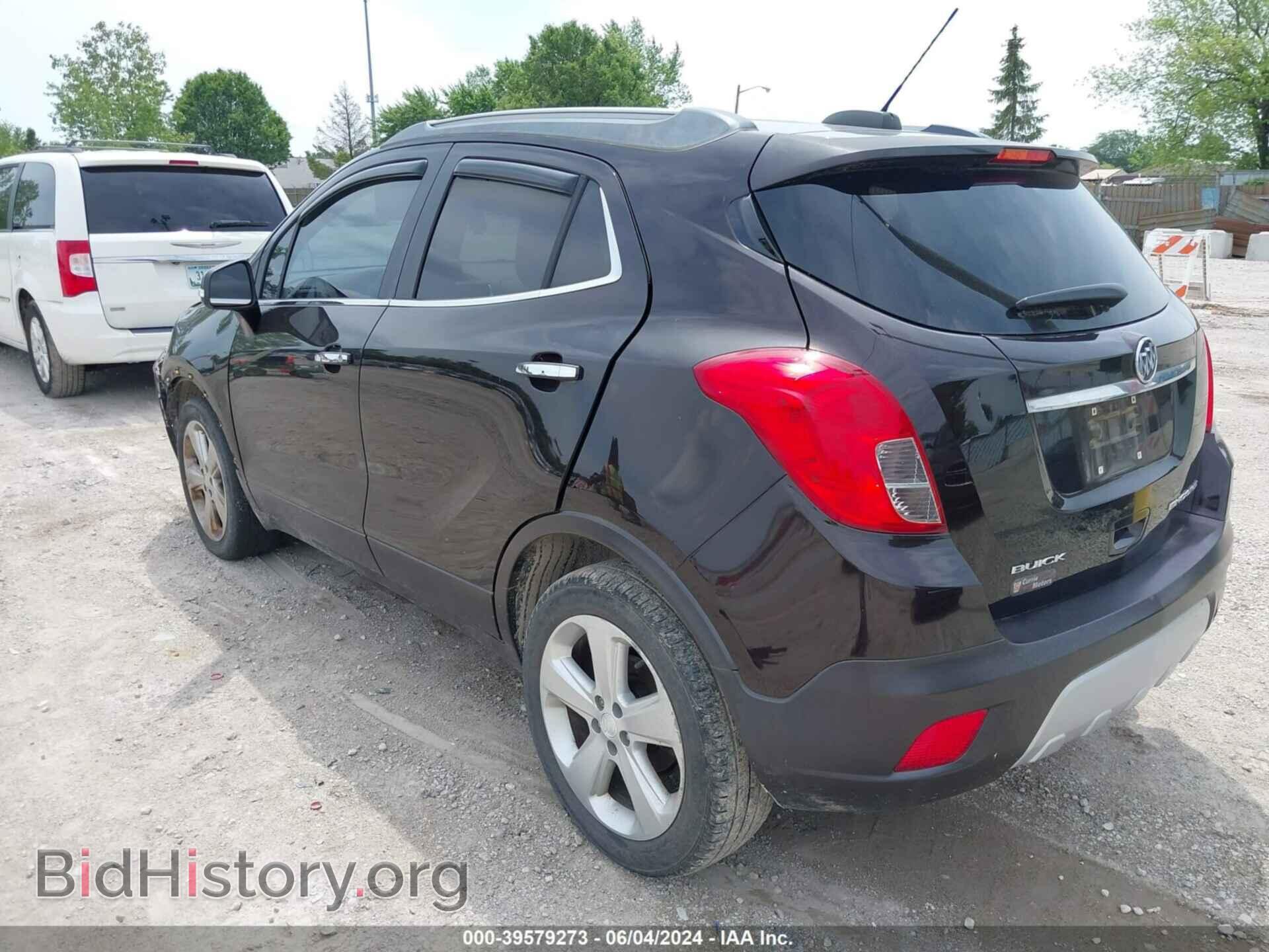 2015 BUICK ENCORE - VIN: KL4CJCSB8FB260986 - Photo 3