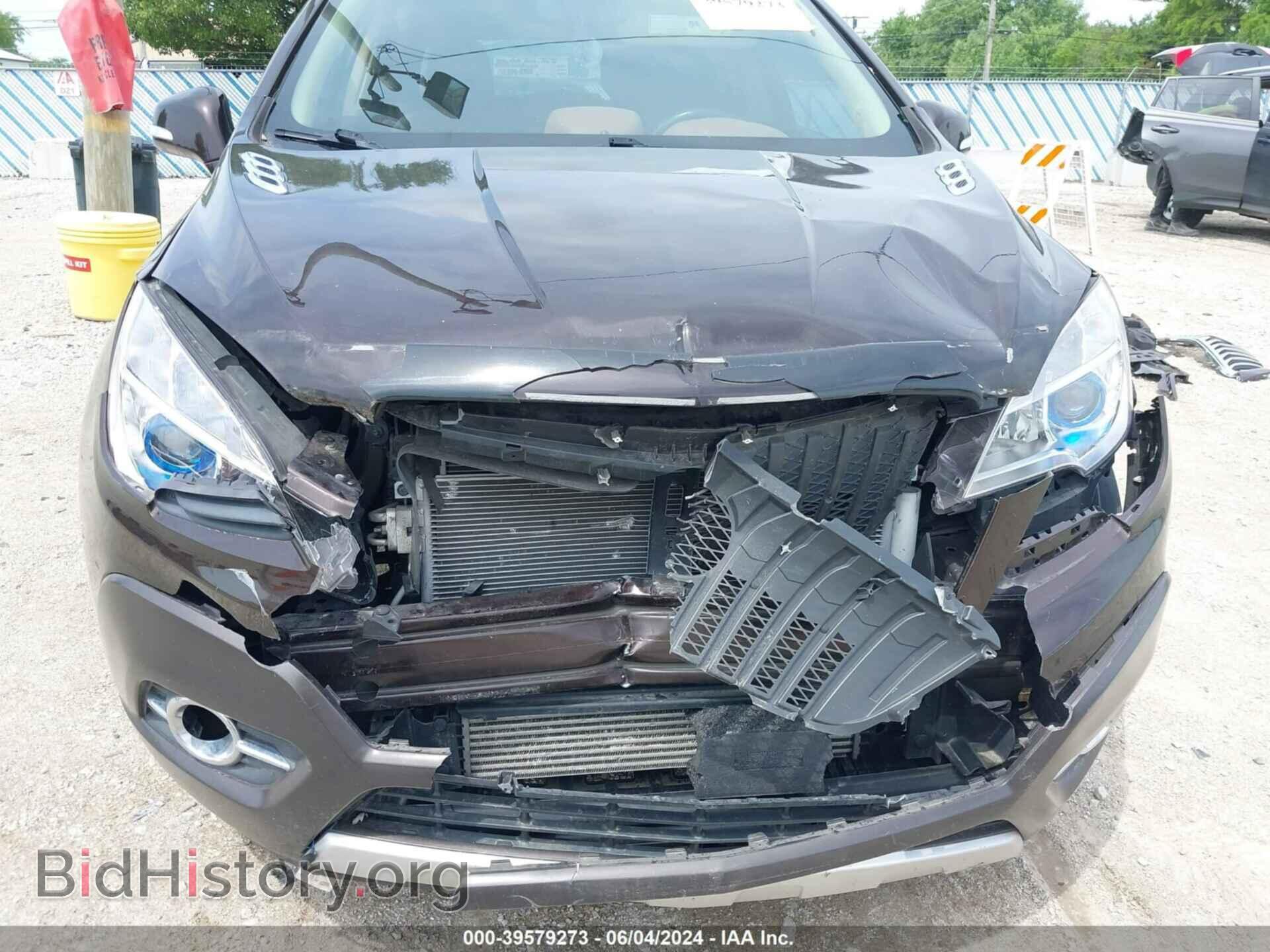 2015 BUICK ENCORE - VIN: KL4CJCSB8FB260986 - Photo 6