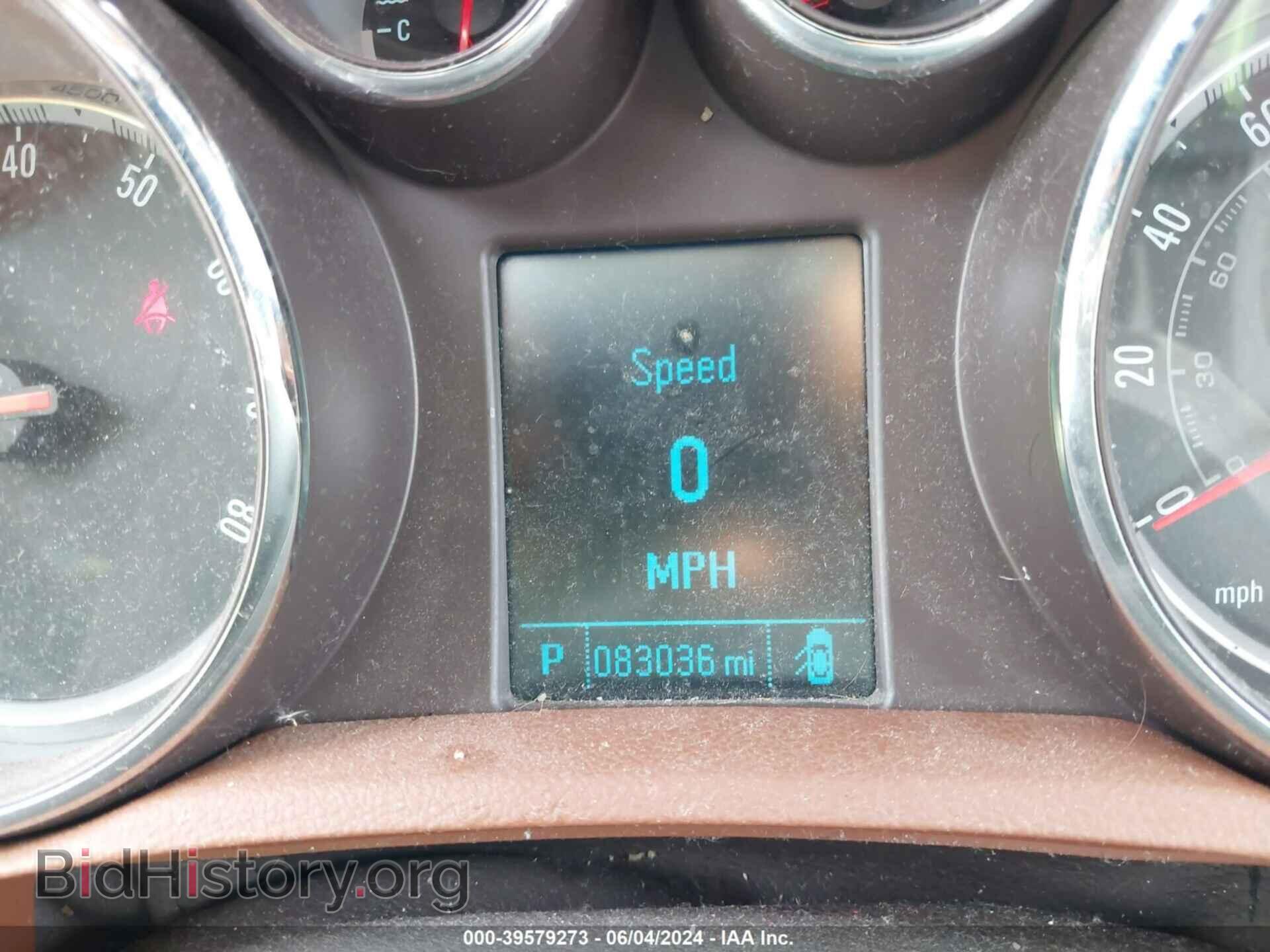 2015 BUICK ENCORE - VIN: KL4CJCSB8FB260986 - Photo 7