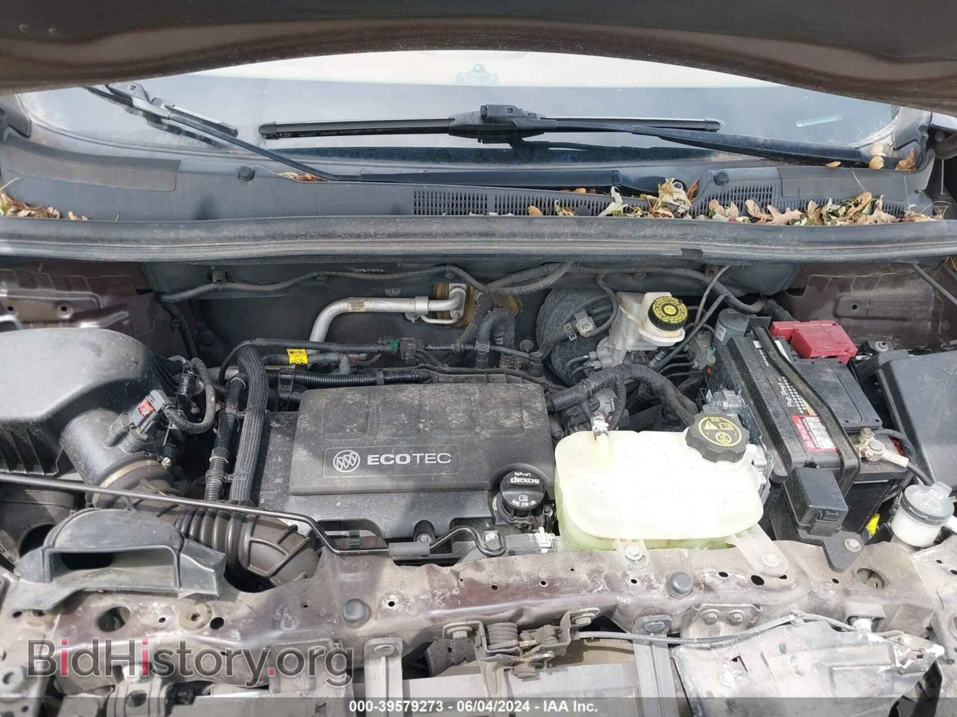 2015 BUICK ENCORE - VIN: KL4CJCSB8FB260986 - Photo 10