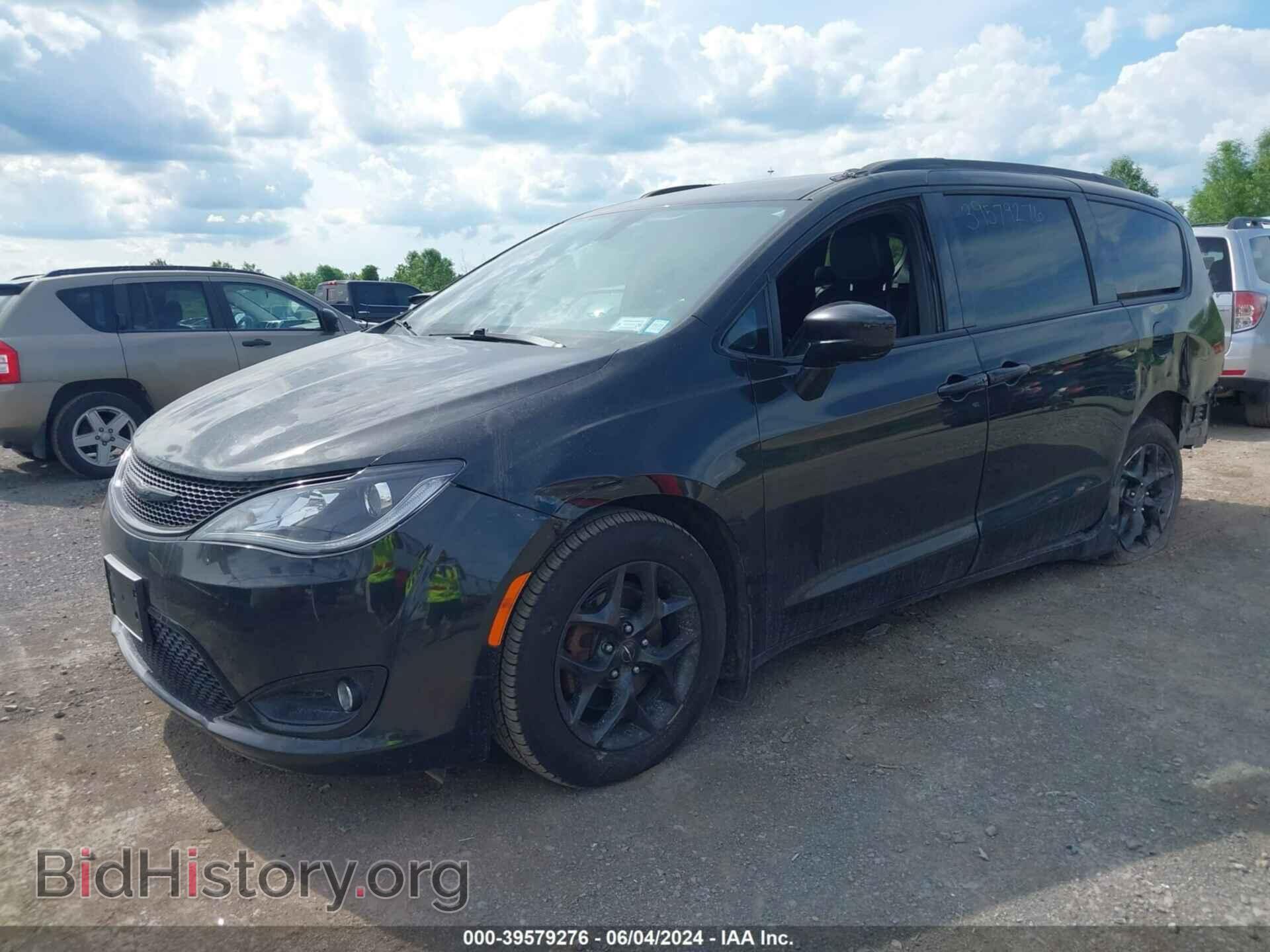 2020 CHRYSLER PACIFICA - VIN: 2C4RC1BG8LR123053 - Photo 2