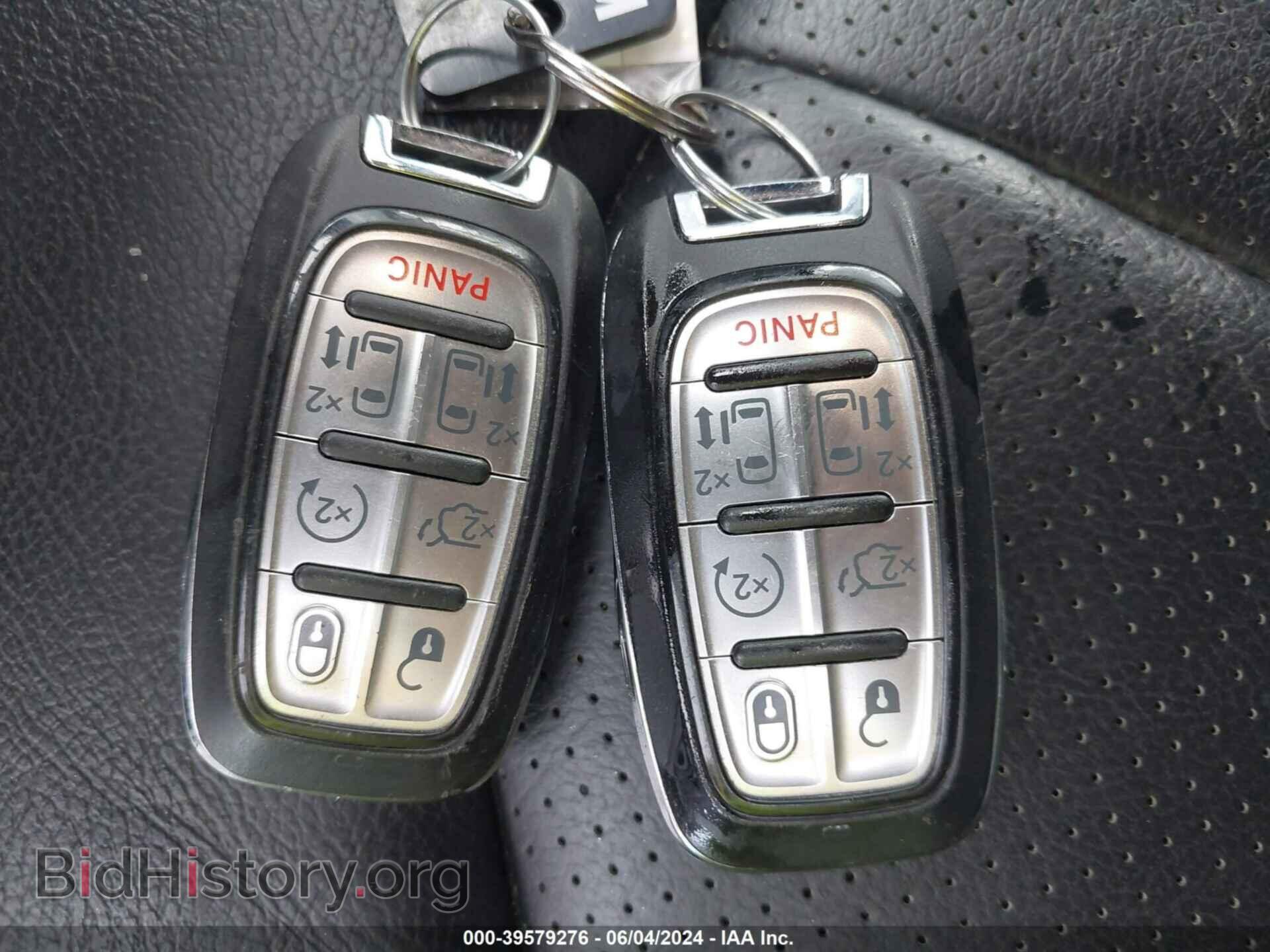 2020 CHRYSLER PACIFICA - VIN: 2C4RC1BG8LR123053 - Photo 11