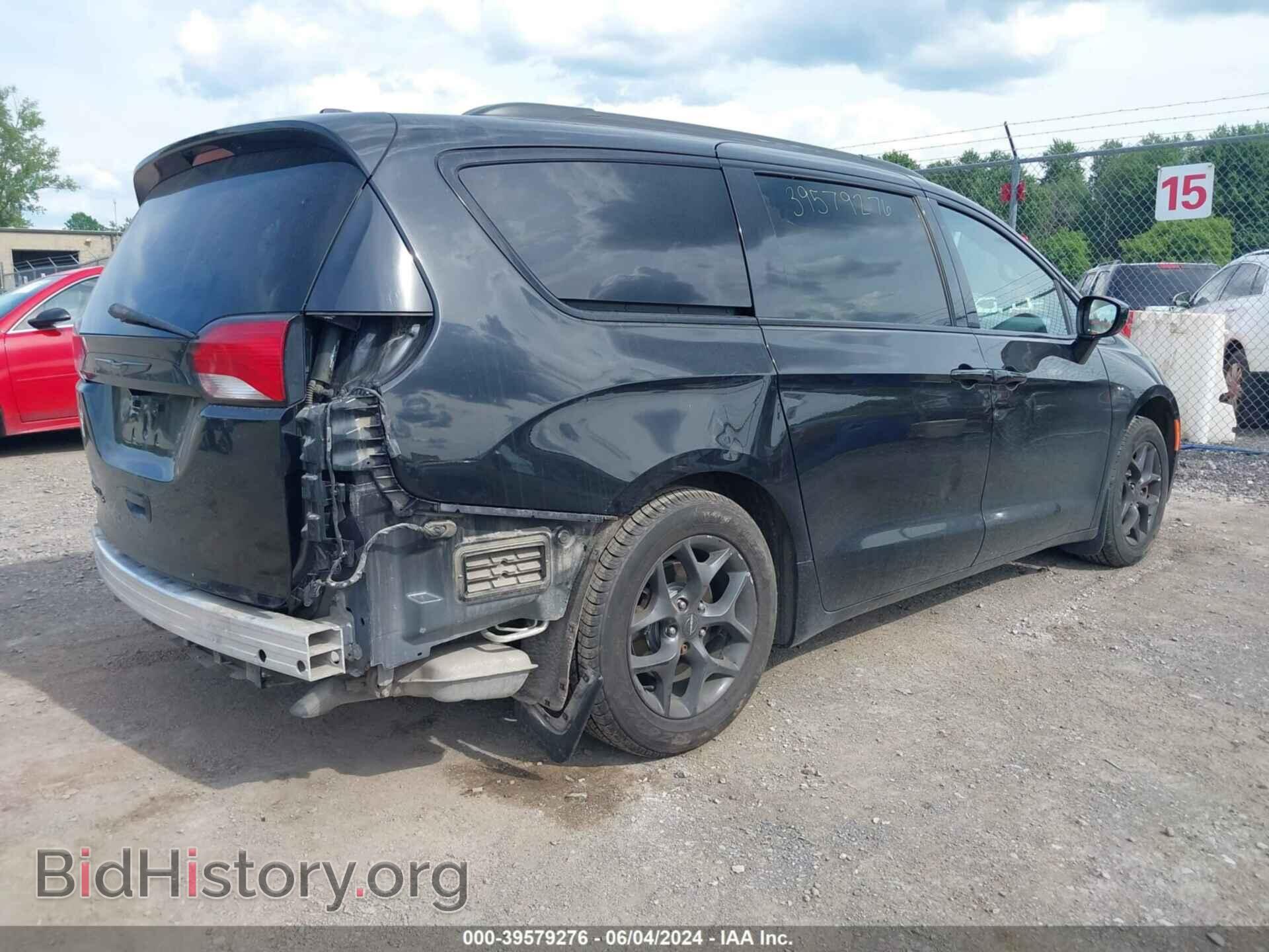2020 CHRYSLER PACIFICA - VIN: 2C4RC1BG8LR123053 - Photo 4
