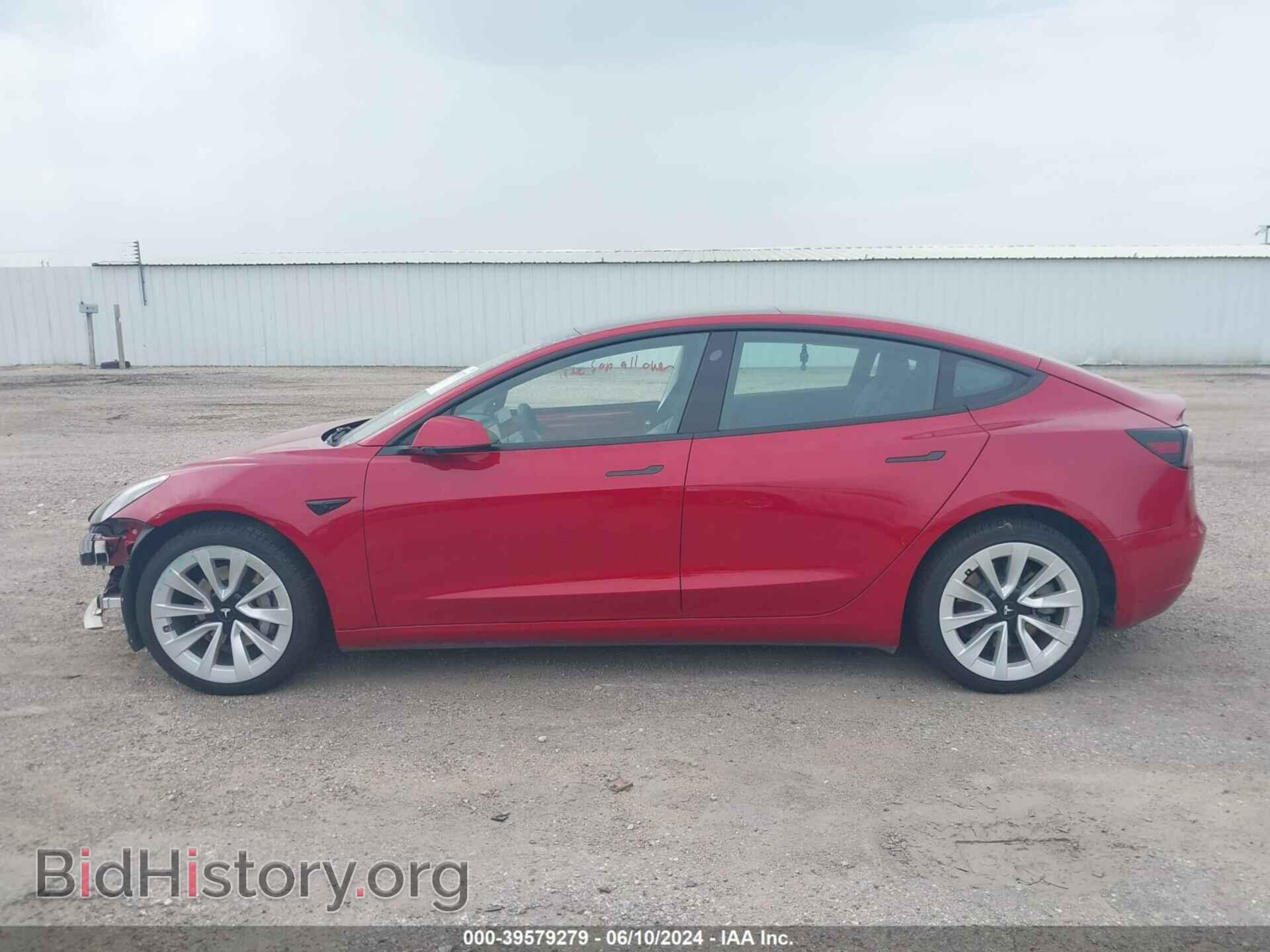 2021 TESLA MODEL 3 - VIN: 5YJ3E1EB3MF869021 - Photo 14