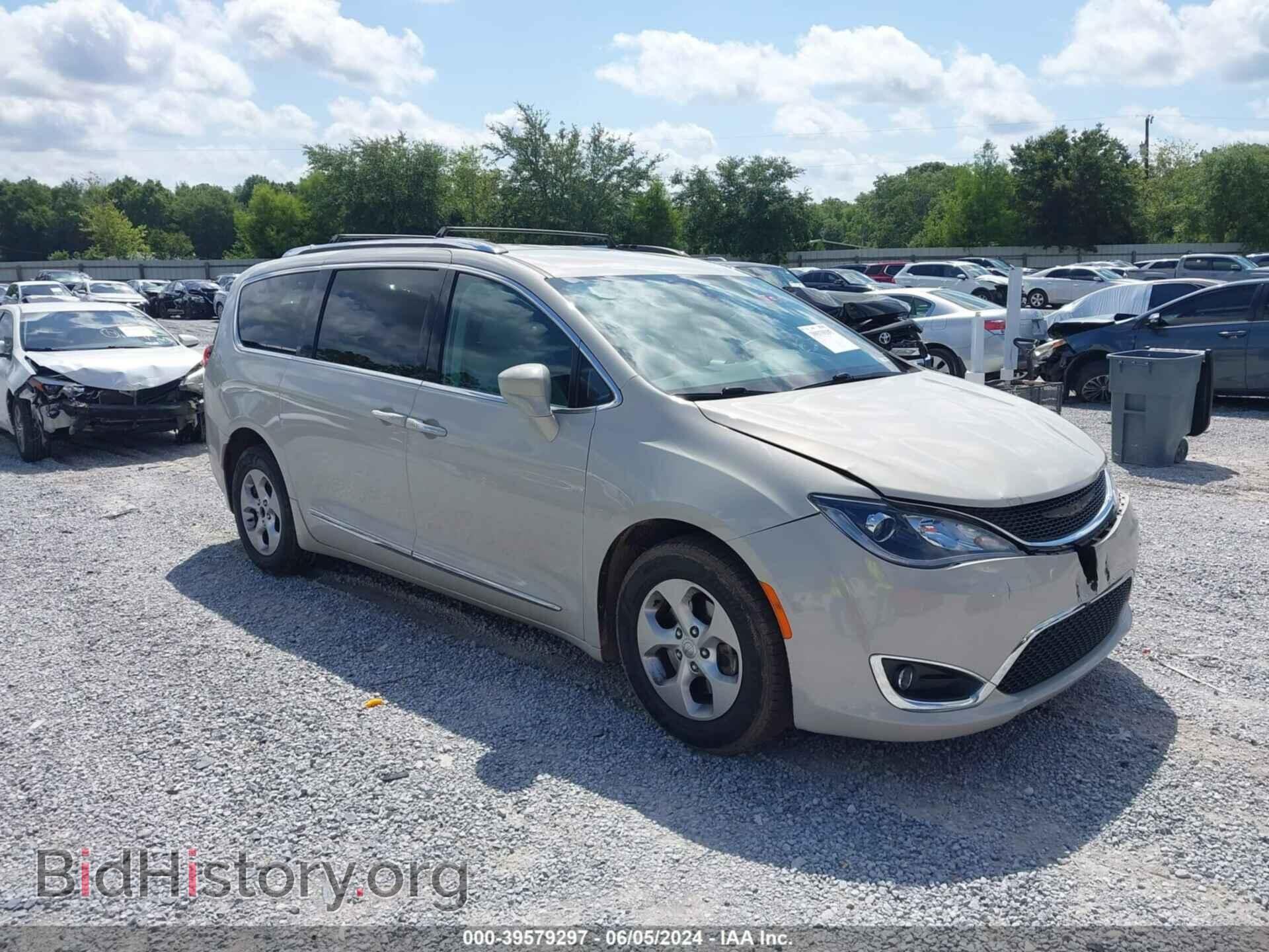 Photo 2C4RC1EG7HR659415 - CHRYSLER PACIFICA 2017
