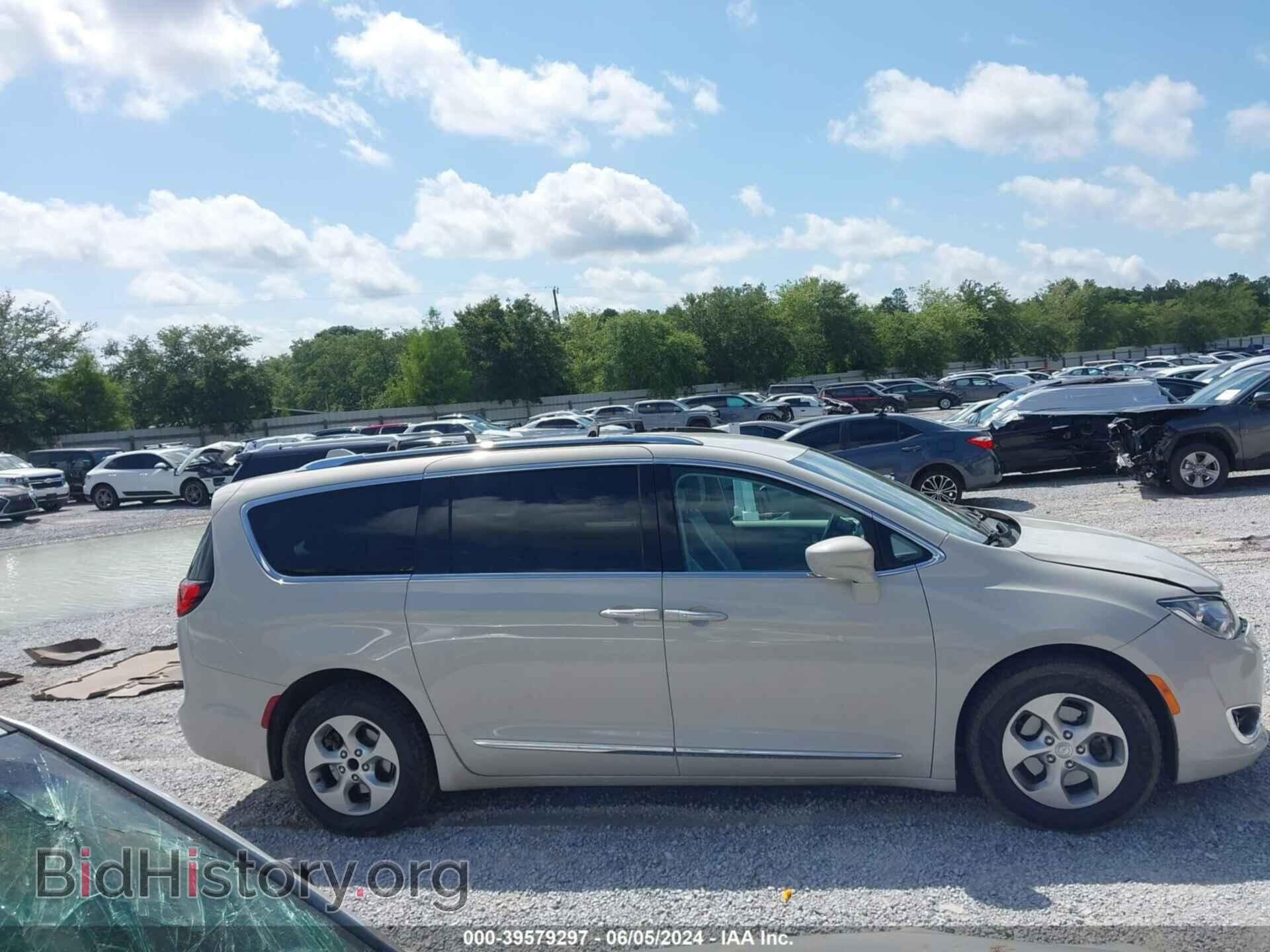 2017 CHRYSLER PACIFICA - VIN: 2C4RC1EG7HR659415 - Фото 14