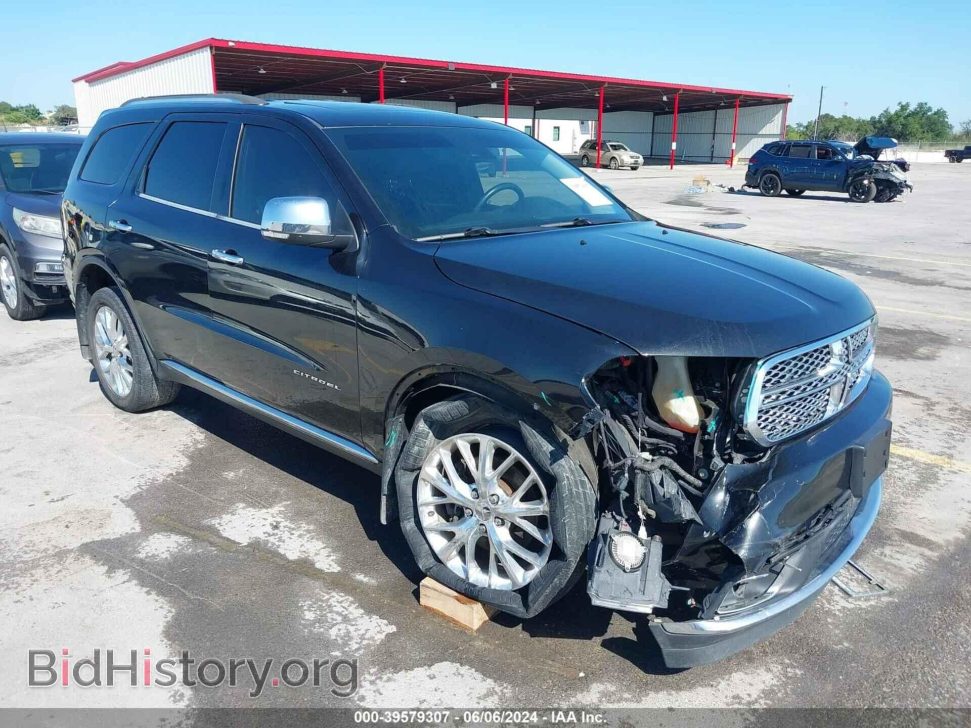 Photo 1C4RDJEGXEC550805 - DODGE DURANGO 2014