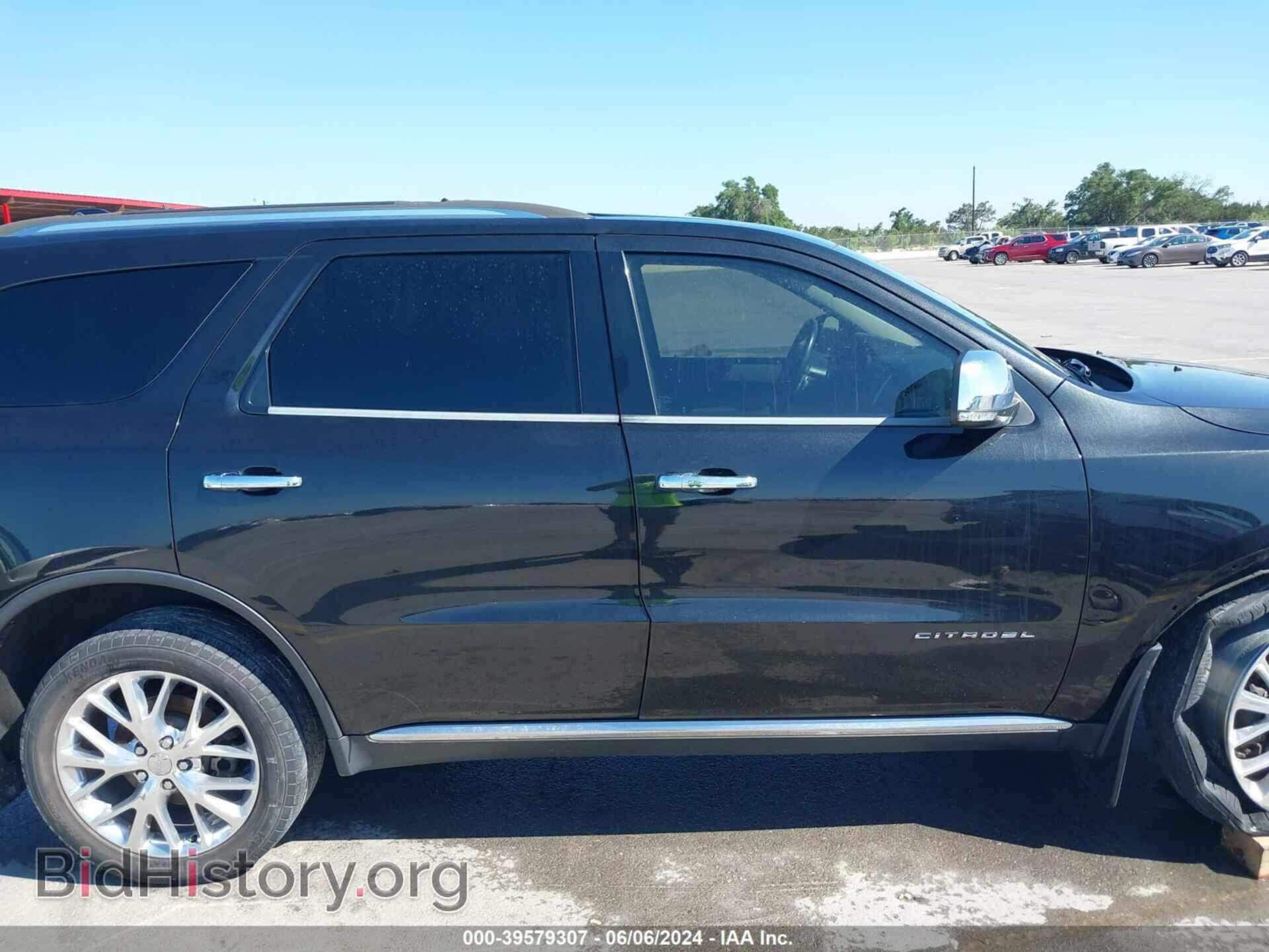2014 DODGE DURANGO - VIN: 1C4RDJEGXEC550805 - Фото 13