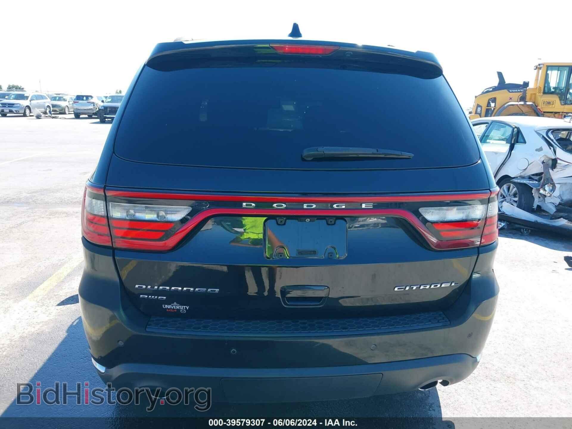 2014 DODGE DURANGO - VIN: 1C4RDJEGXEC550805 - Фото 16