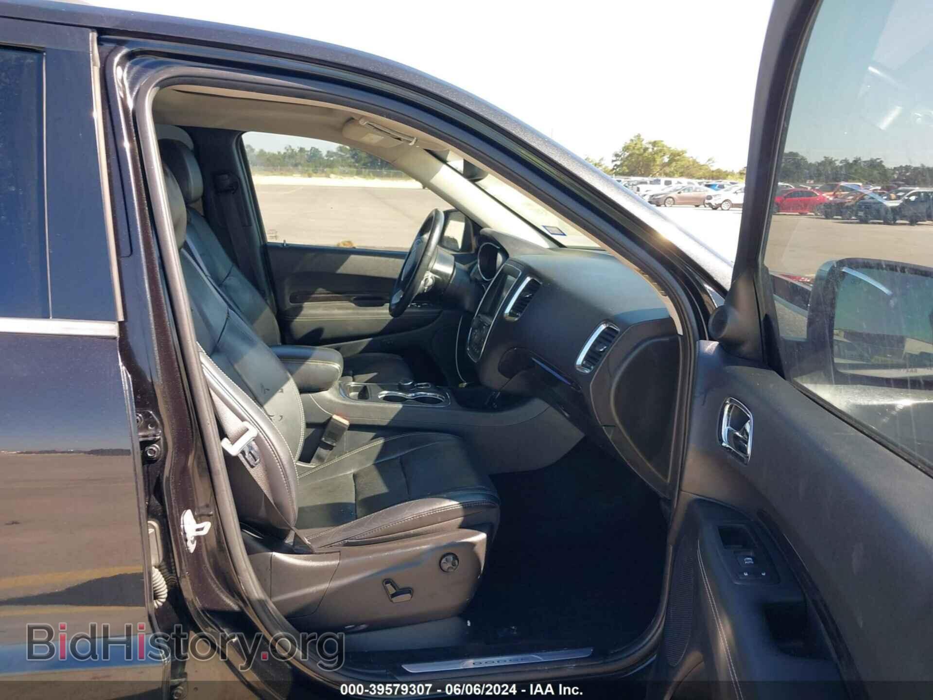 2014 DODGE DURANGO - VIN: 1C4RDJEGXEC550805 - Фото 5
