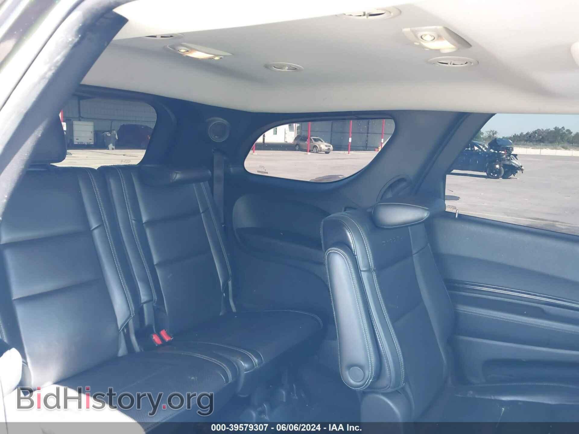 2014 DODGE DURANGO - VIN: 1C4RDJEGXEC550805 - Фото 8