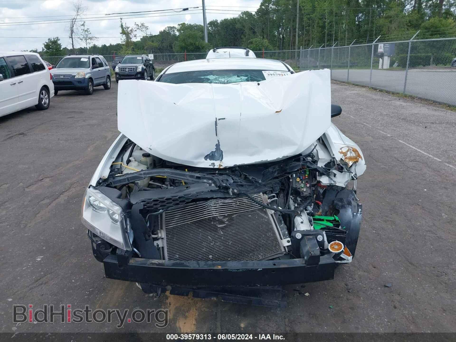 2013 DODGE AVENGER - VIN: 1C3CDZAB0DN536997 - Фото 13