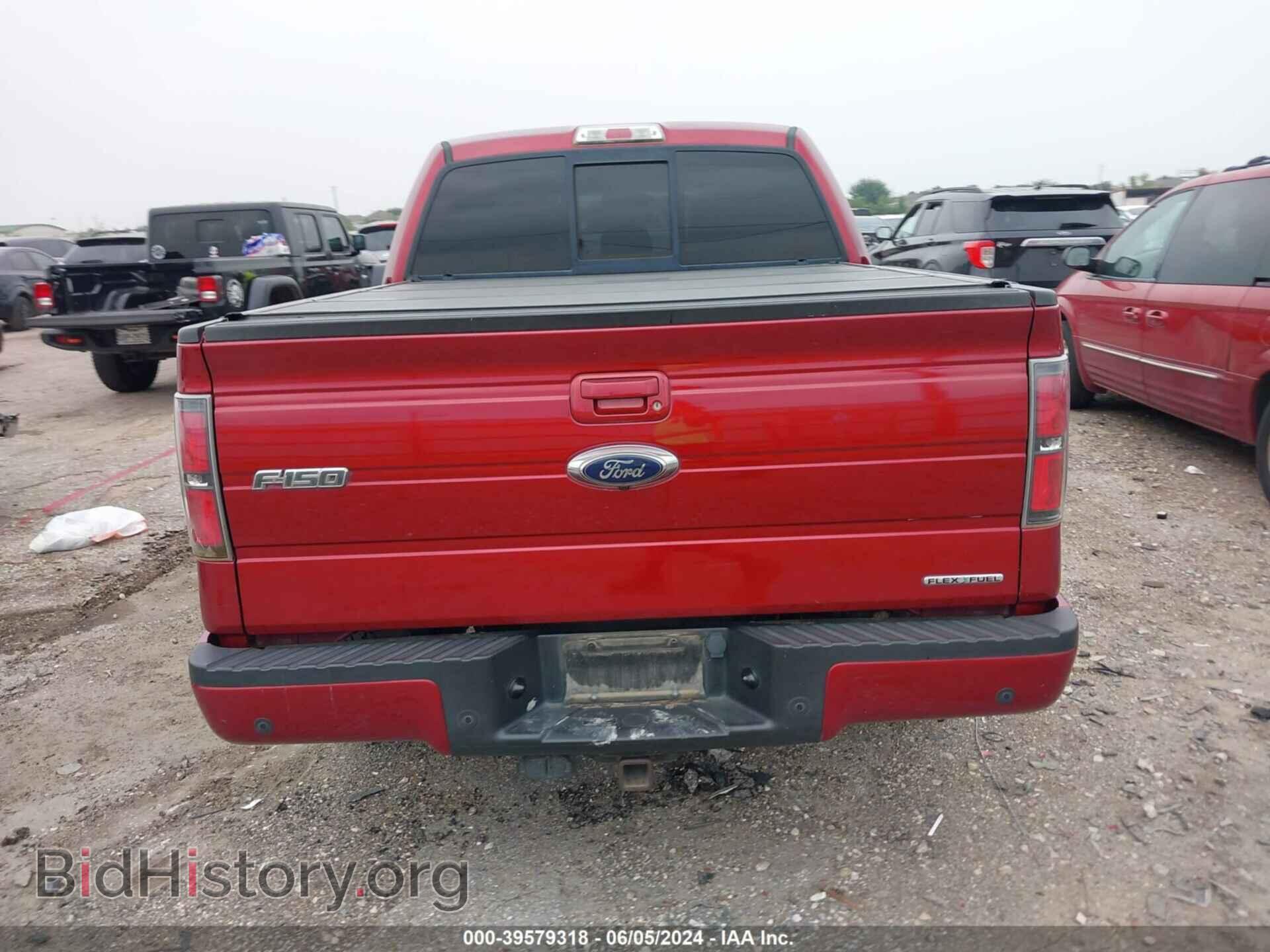 2013 FORD F-150 - VIN: 1FTFW1CF3DFD25713 - Фото 16