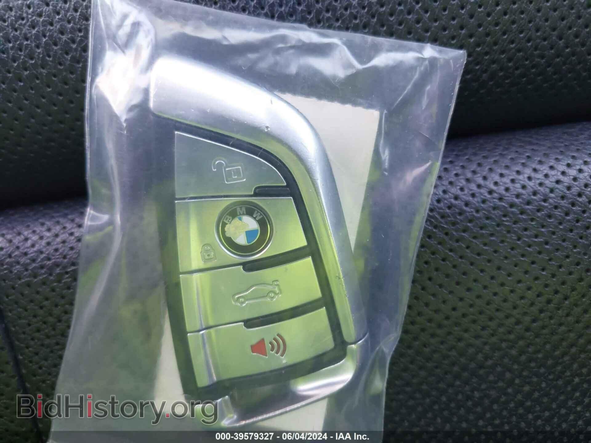 2017 BMW 740I - VIN: WBA7E2C55HG740064 - Фото 11