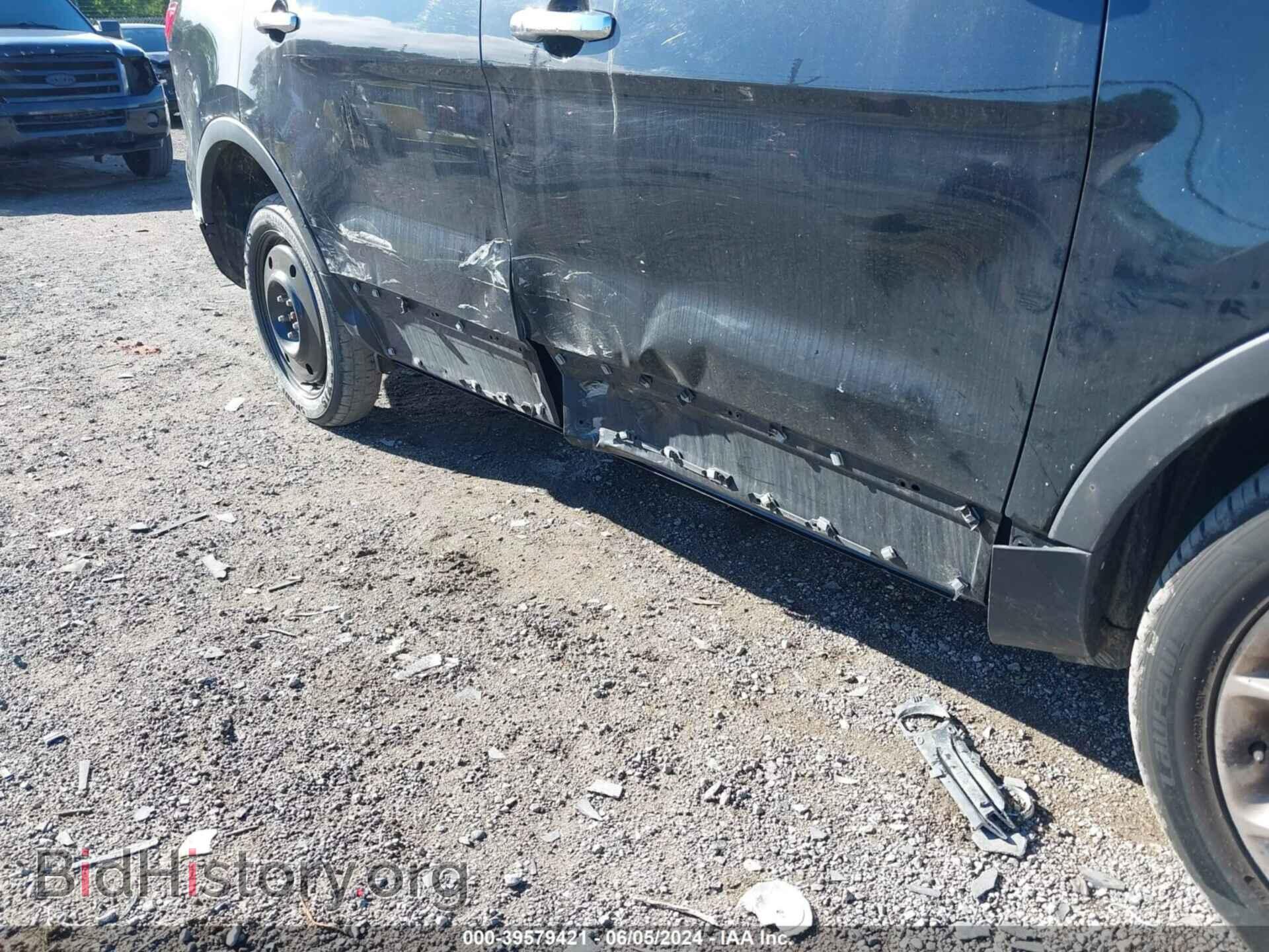 2014 FORD EXPLORER - VIN: 1FM5K8D82EGA25667 - Фото 6