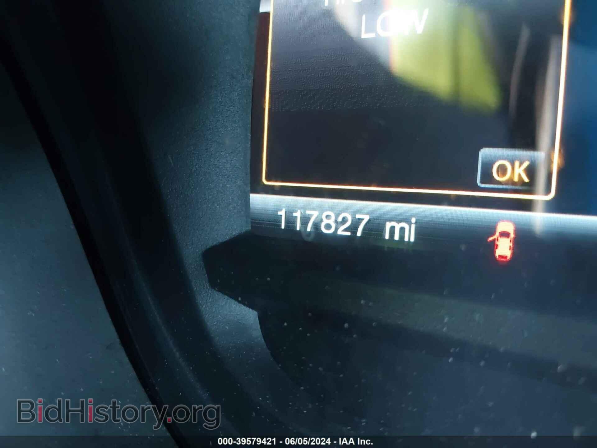 2014 FORD EXPLORER - VIN: 1FM5K8D82EGA25667 - Фото 7