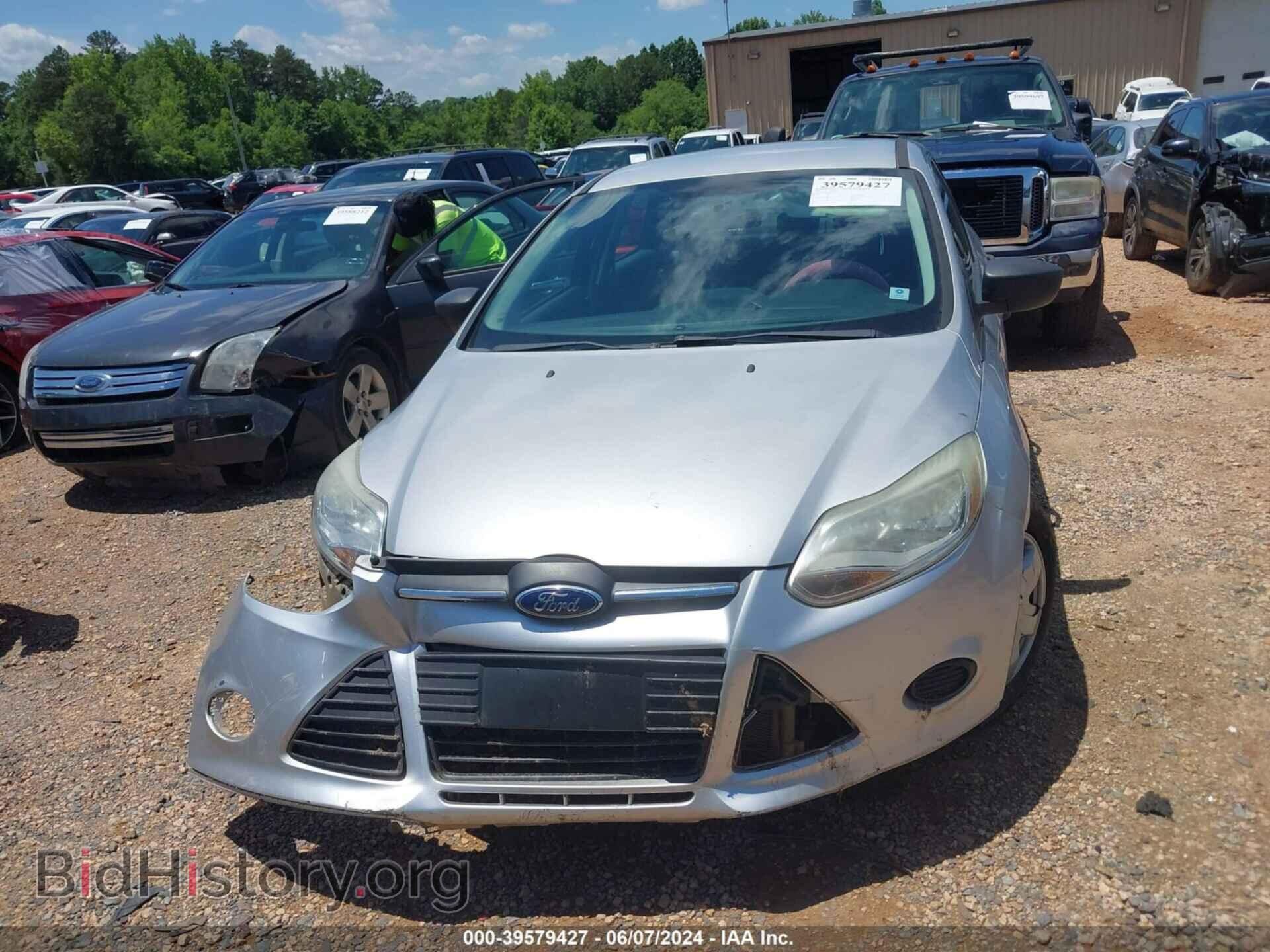 2012 FORD FOCUS - VIN: 1FAHP3E29CL166360 - Photo 12