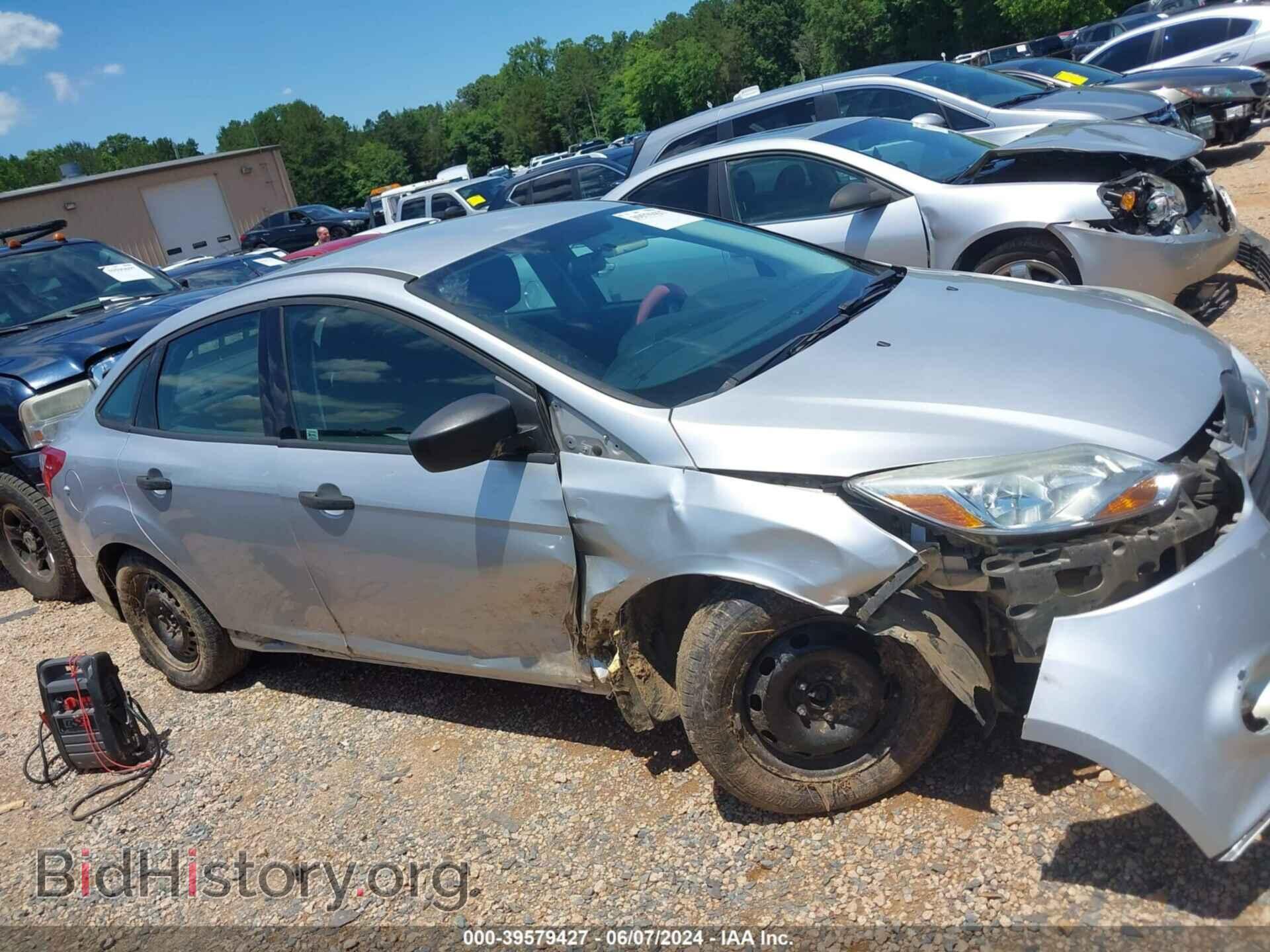 2012 FORD FOCUS - VIN: 1FAHP3E29CL166360 - Photo 13