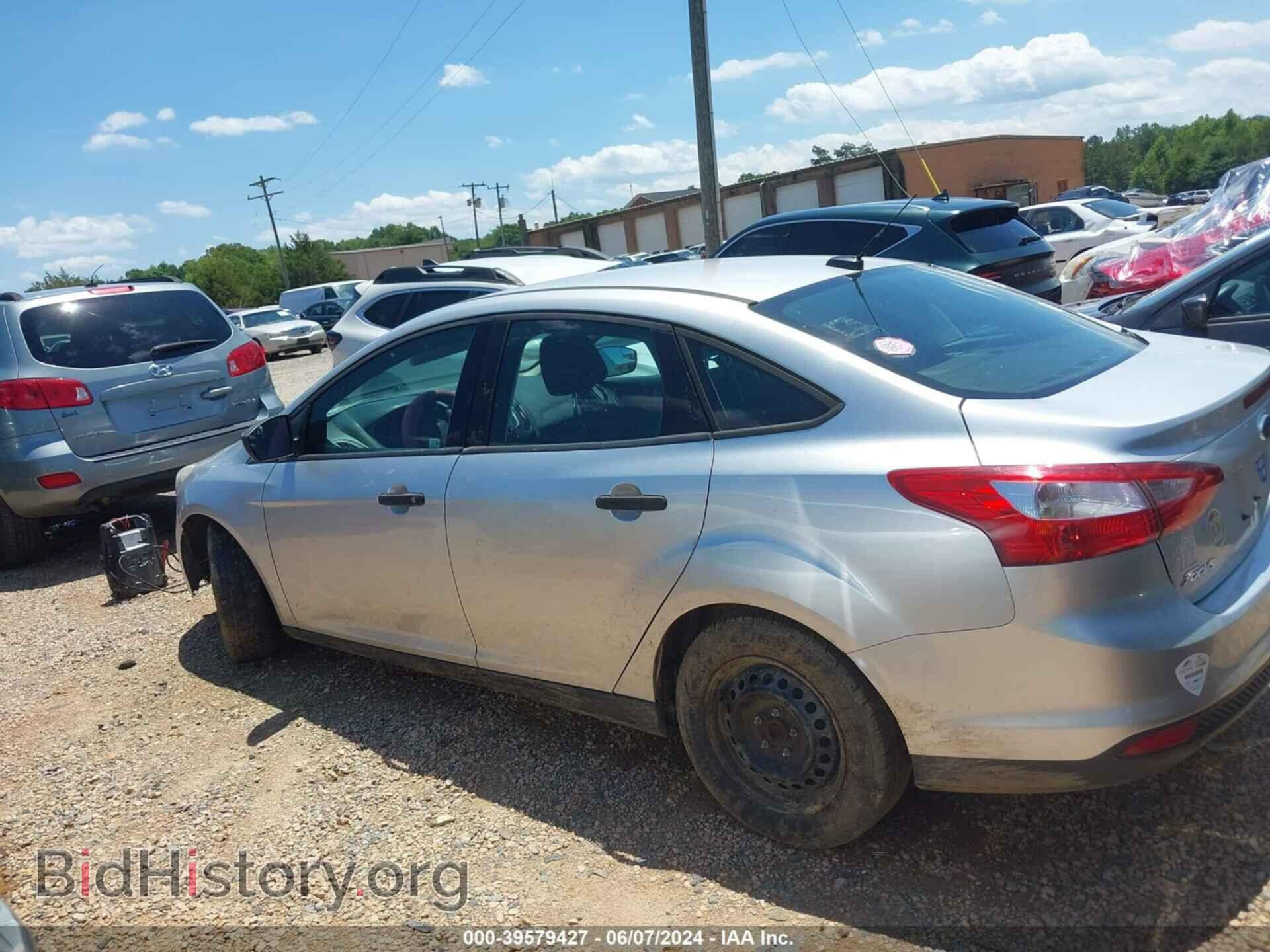 2012 FORD FOCUS - VIN: 1FAHP3E29CL166360 - Photo 14