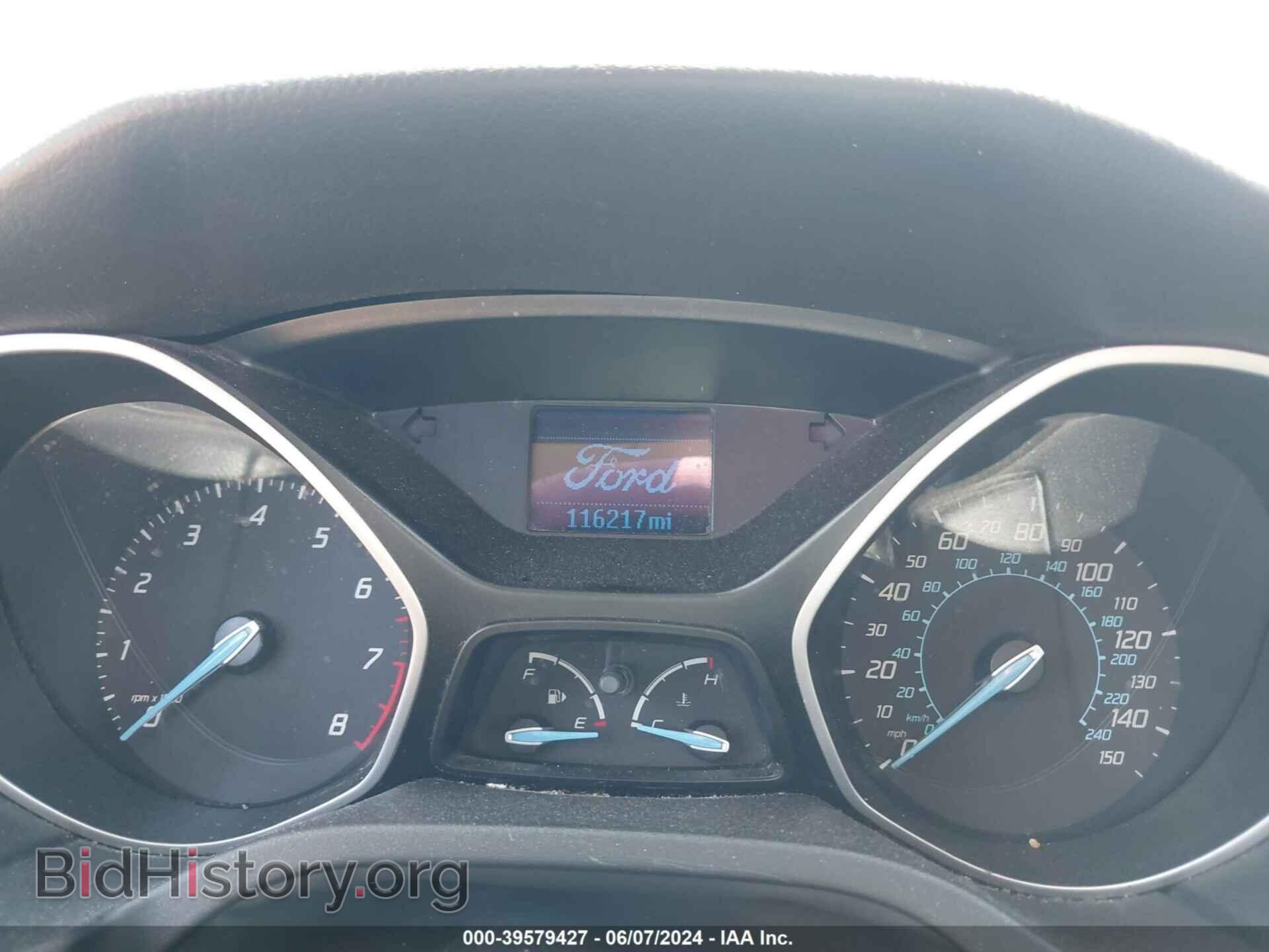 2012 FORD FOCUS - VIN: 1FAHP3E29CL166360 - Photo 15
