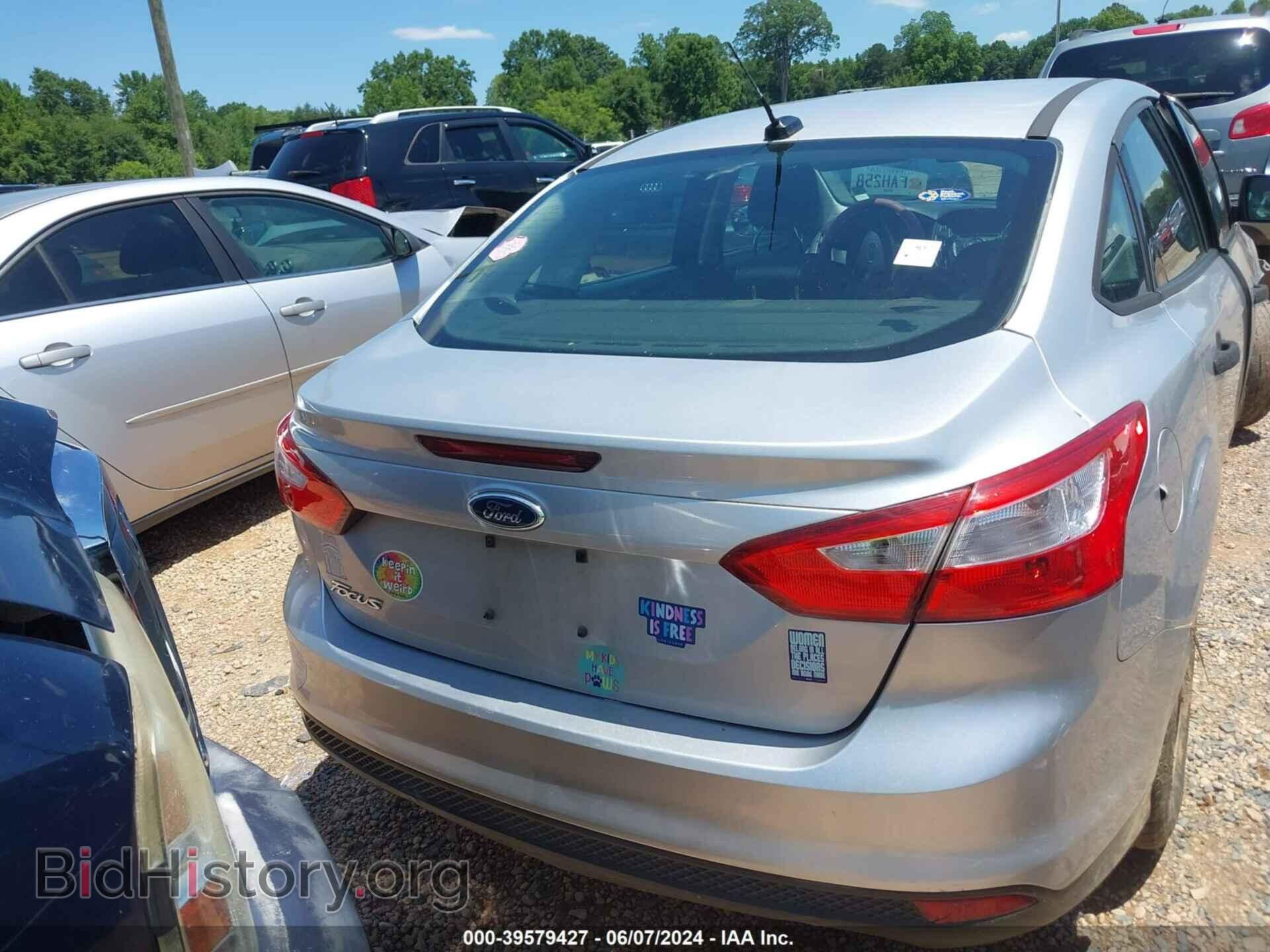 2012 FORD FOCUS - VIN: 1FAHP3E29CL166360 - Photo 16